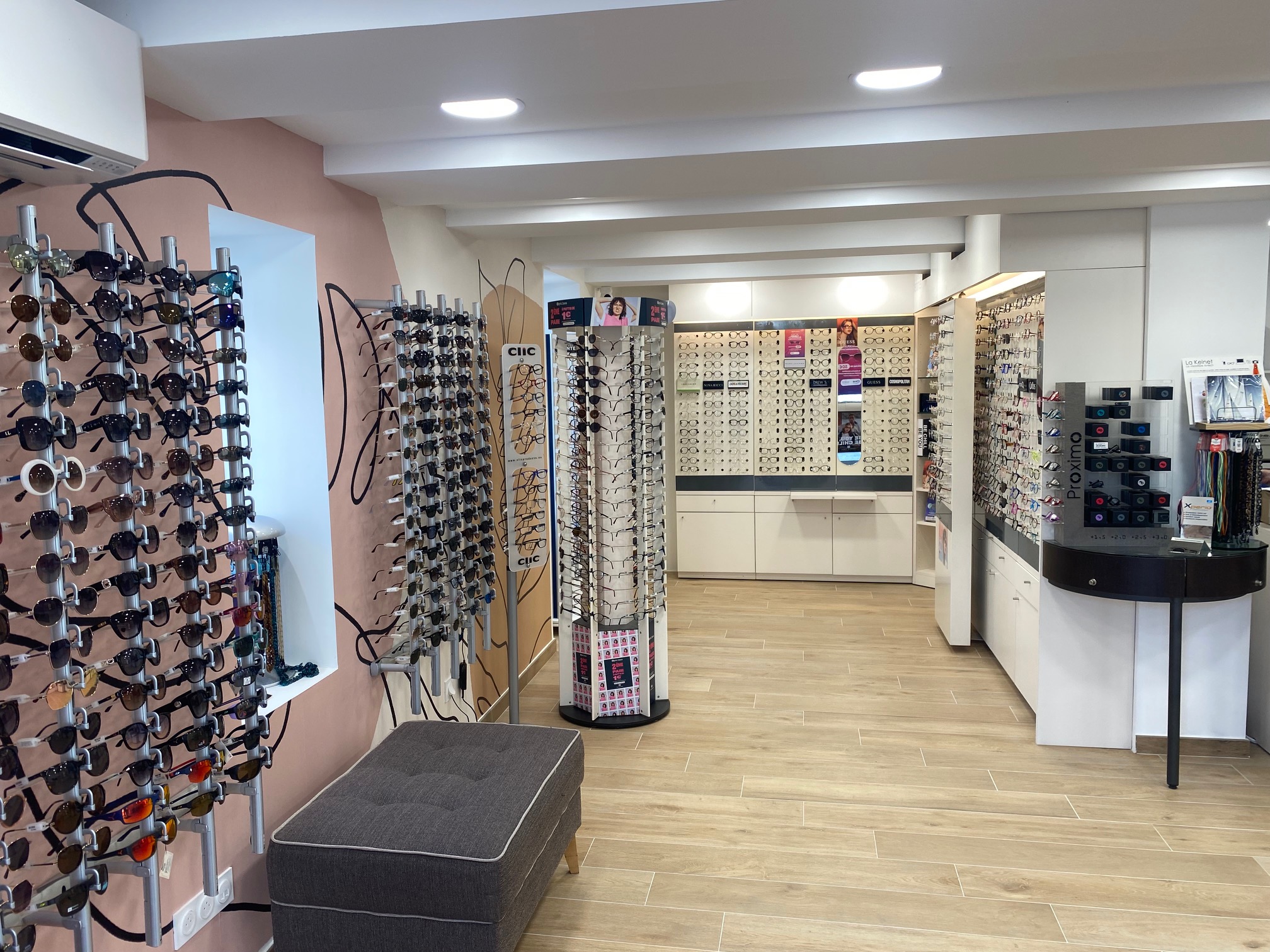 Foto 250 di Opticien Pertuis - Optic 2000