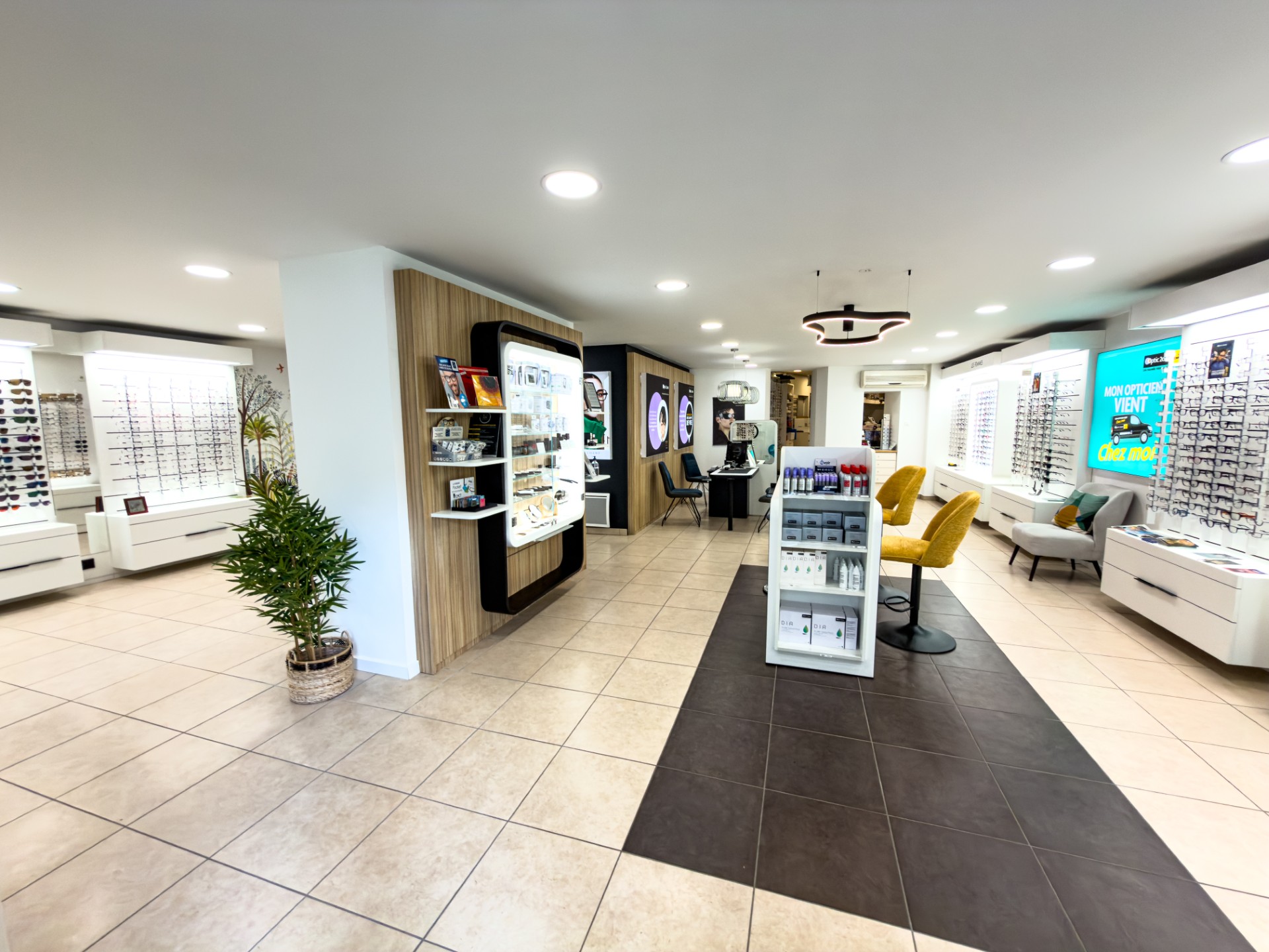 Foto 1 di Opticien Belley - Optic 2000