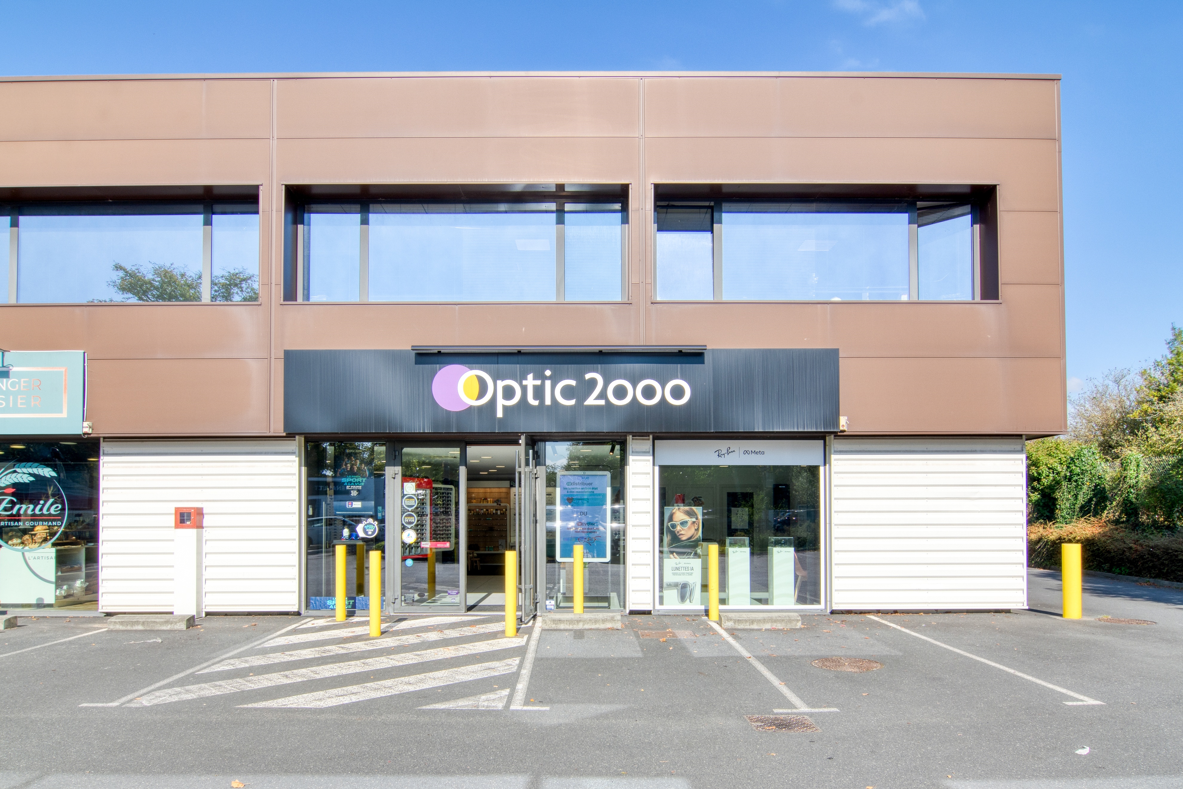 Foto 2 di Opticien Sautron - Optic 2000