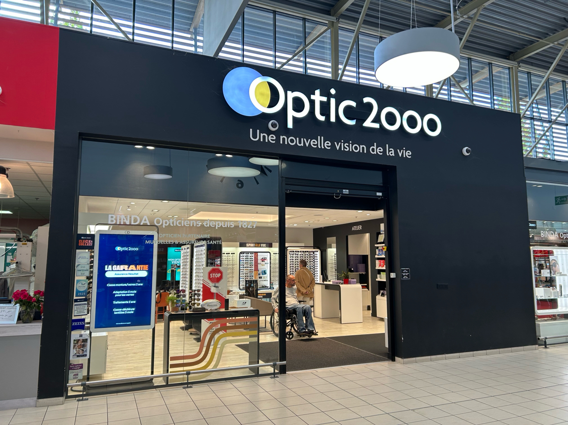 Foto 1 di Opticien Pfastatt - Optic 2000