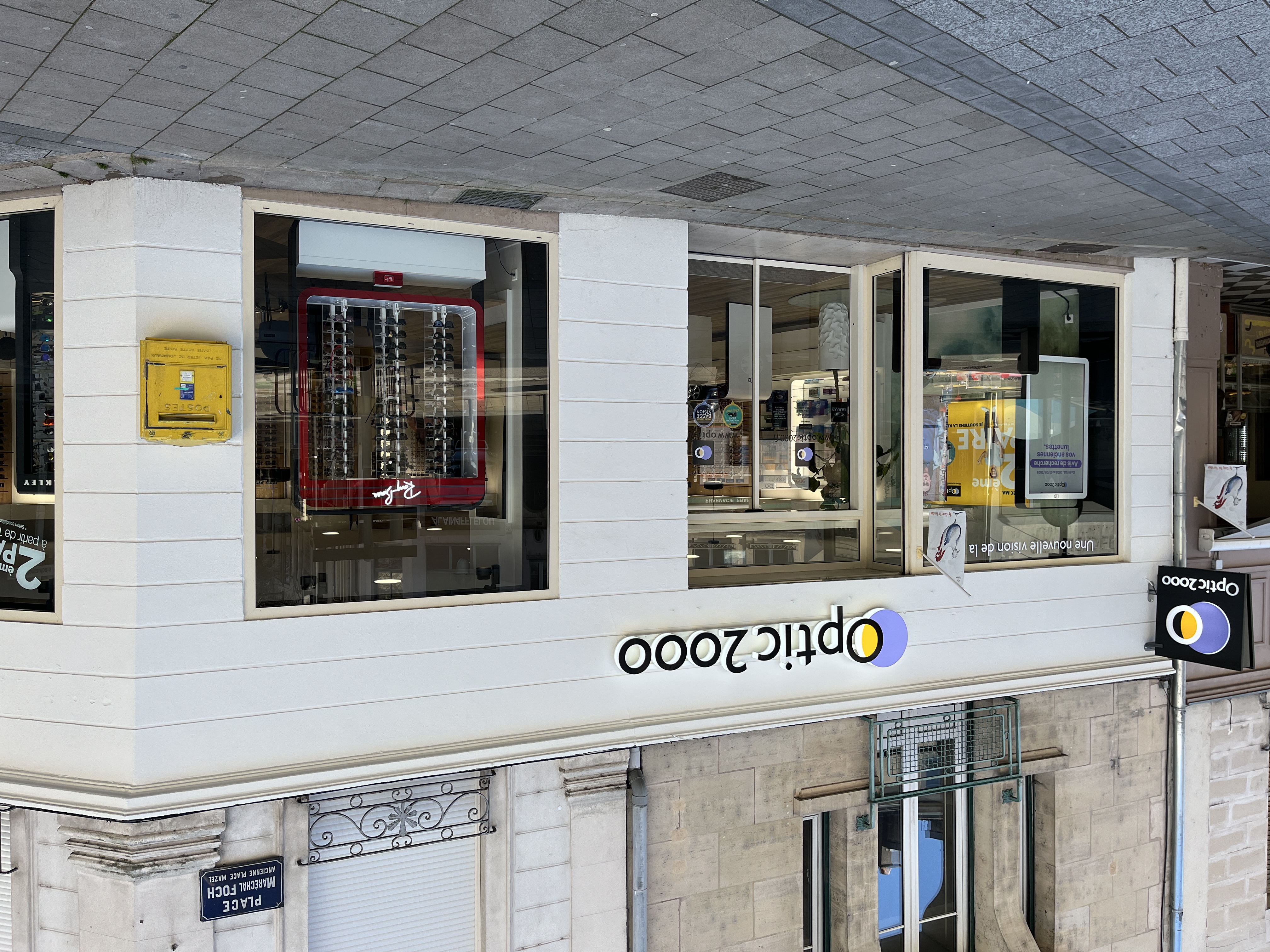Foto 1 di Opticien Verdun - Optic 2000