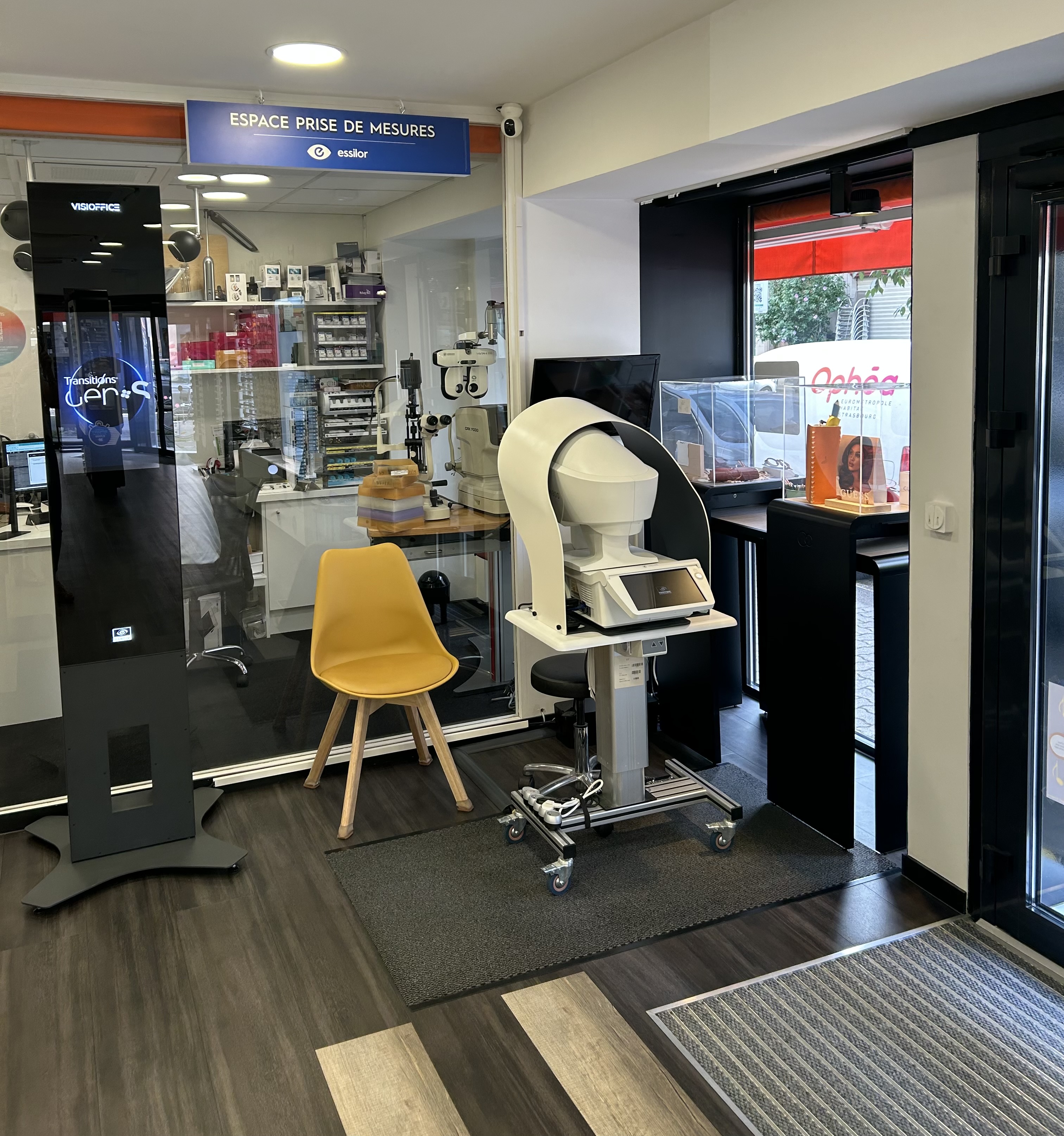 Foto 4 di Opticien Strasbourg - Optic 2000