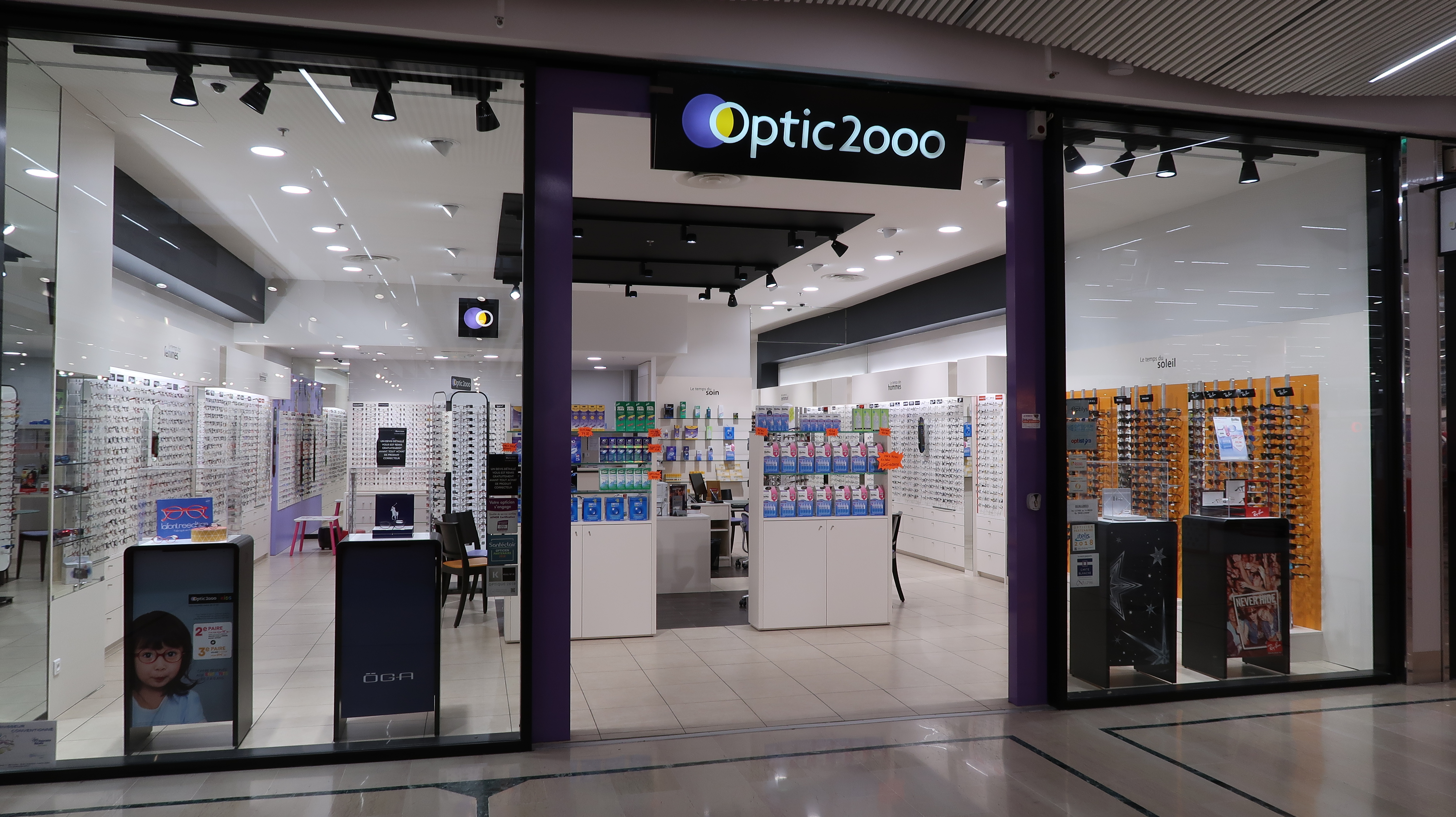 Foto 1 di Opticien Amiens - Optic 2000