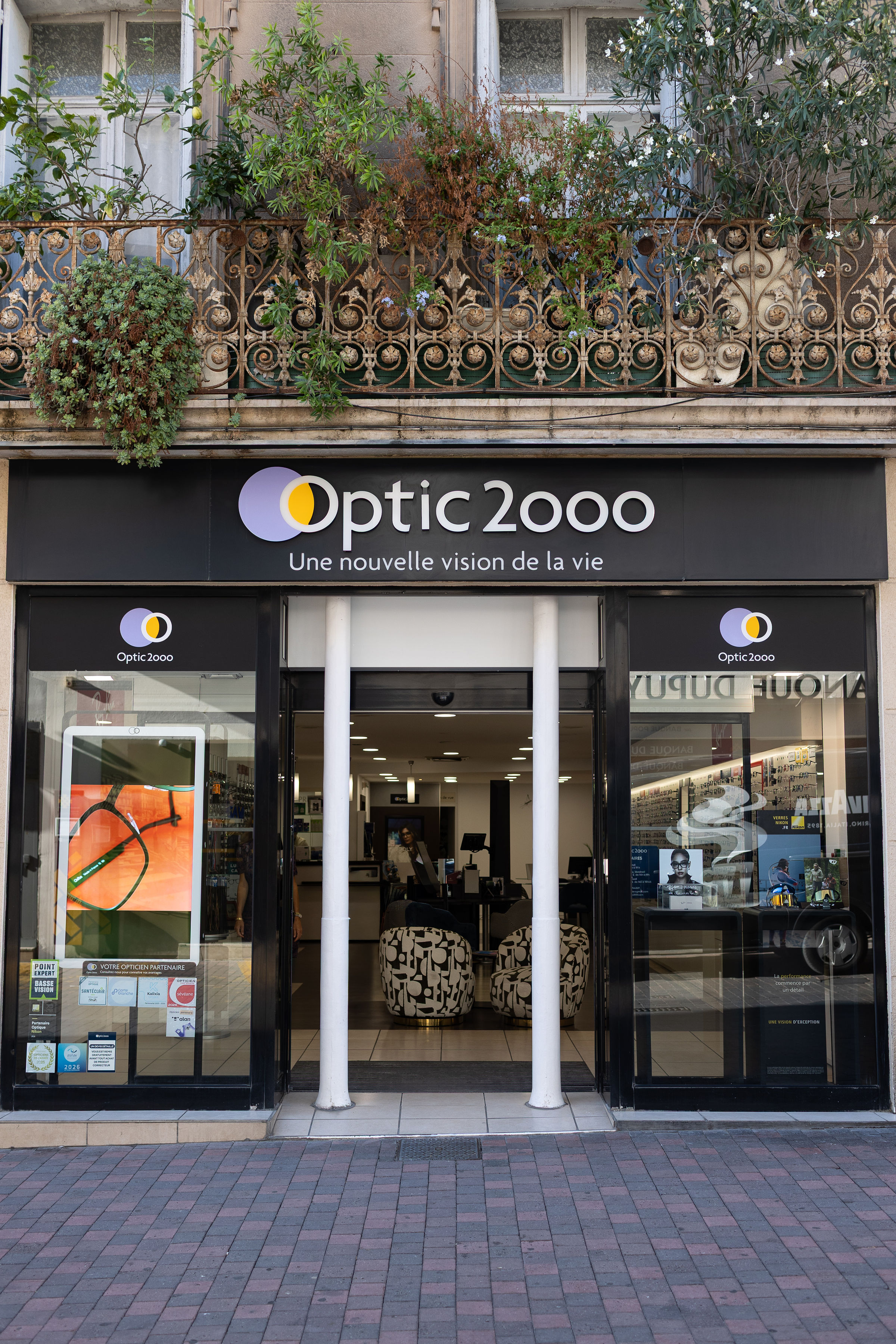 Photo 1 de Opticien Sète - Optic 2000