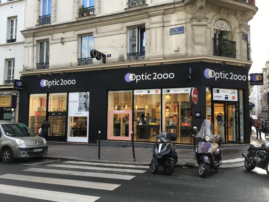 Foto 2 di Opticien Paris - Optic 2000
