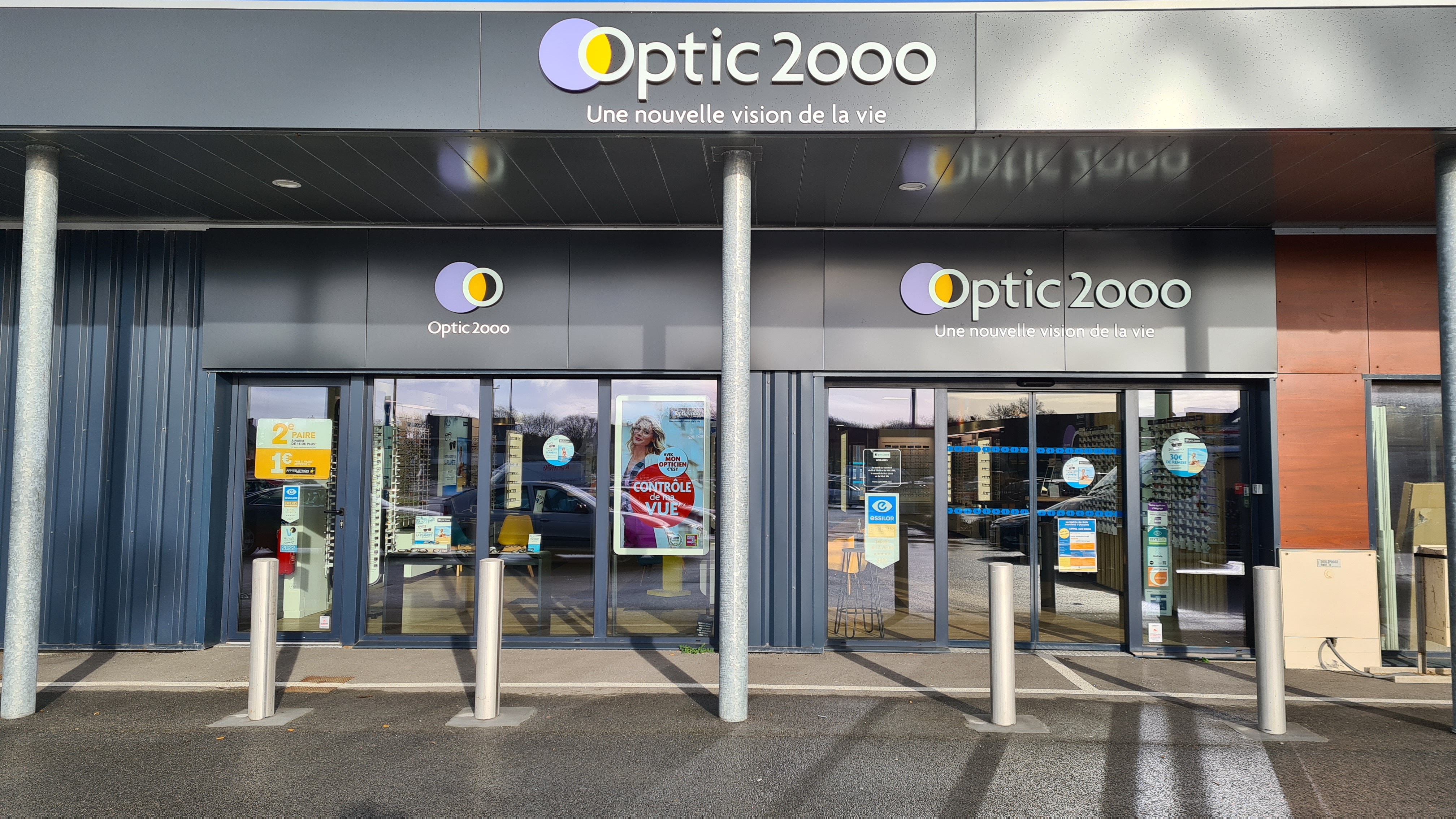 Foto 1 di Opticien Belz - Optic 2000