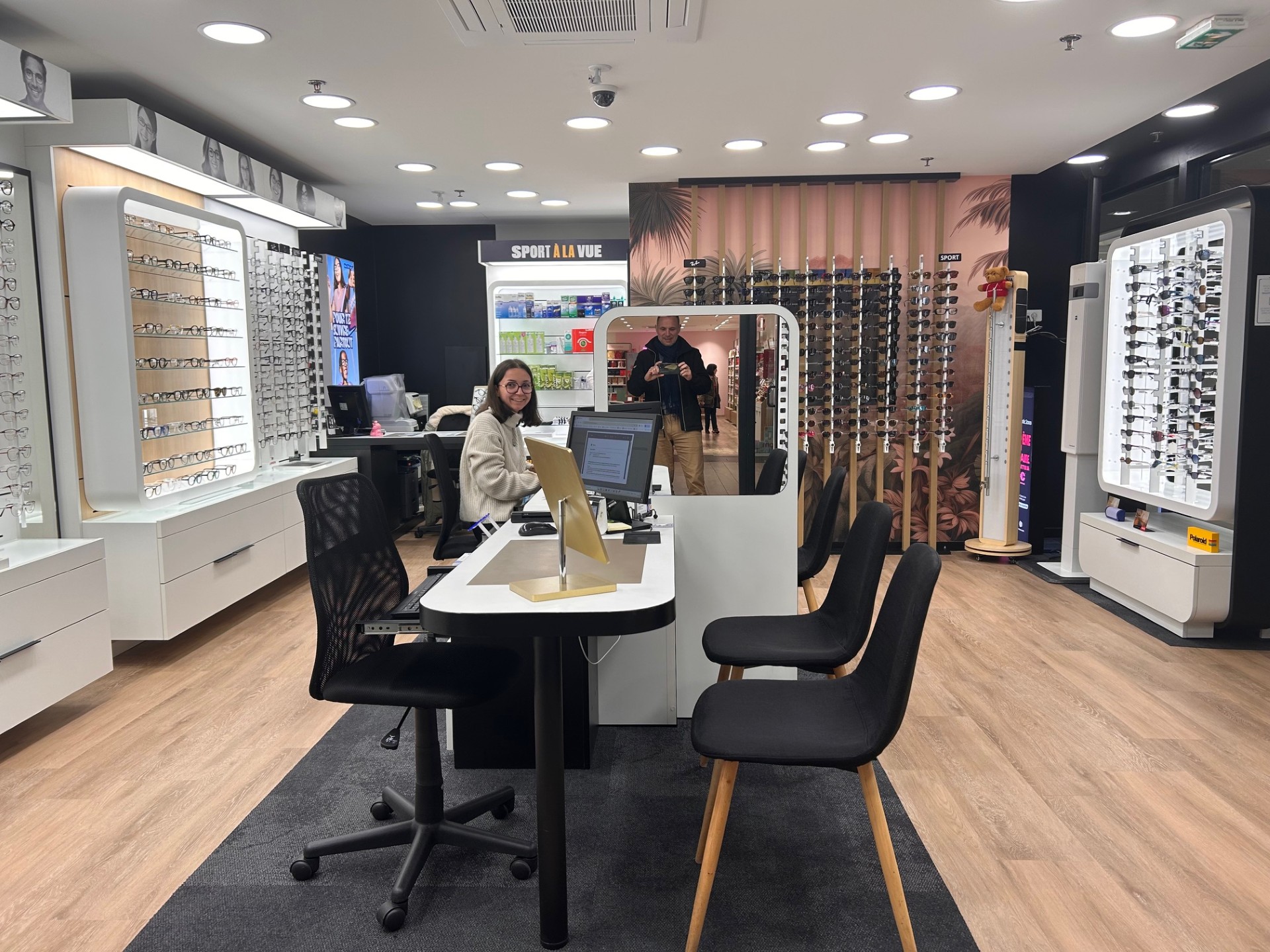 Foto 4 di Opticien Quimper - Optic 2000
