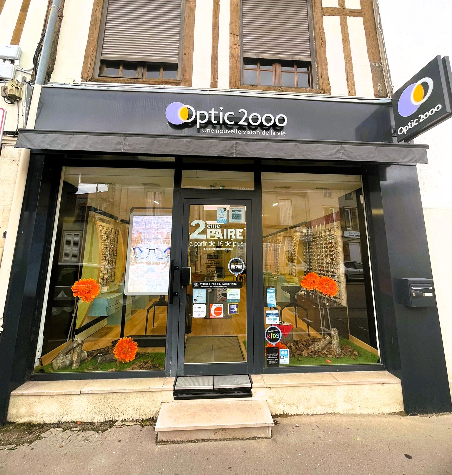 Foto 3 di Opticien Wassy - Optic 2000