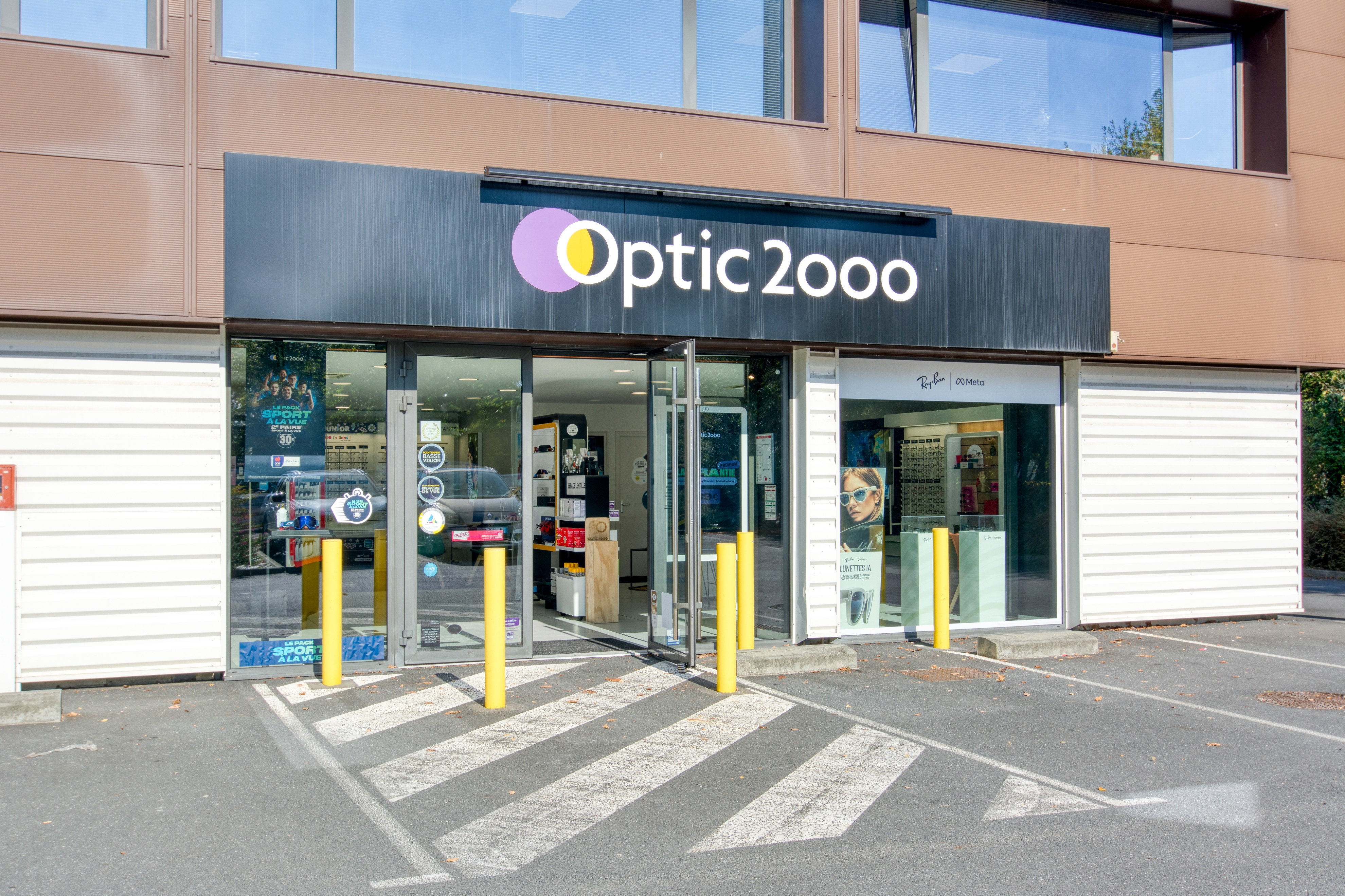 Foto 8 di Opticien Sautron - Optic 2000