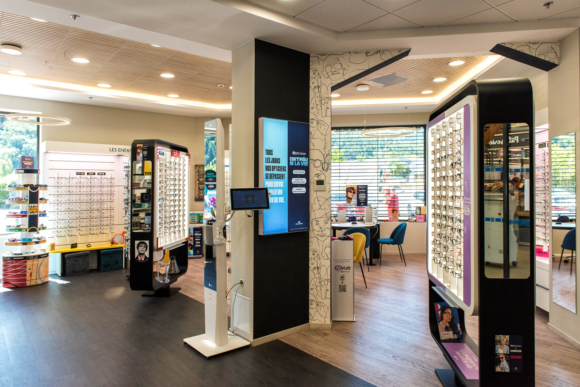 Foto 10 di Opticien Munster - Optic 2000 - SUPER U