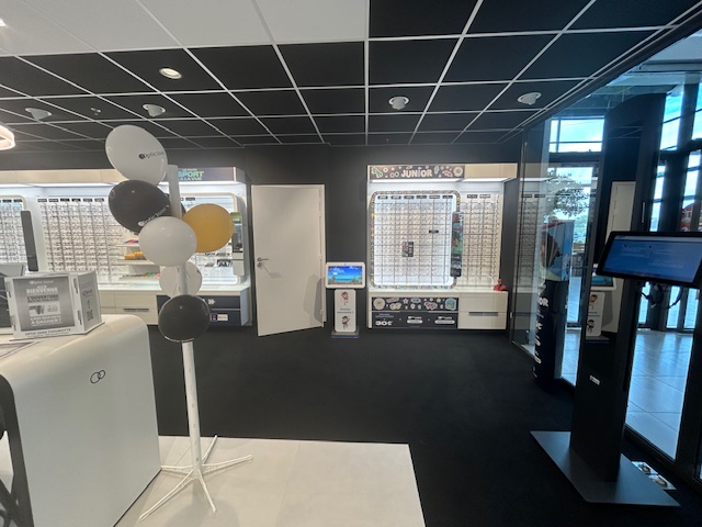 Foto 2 di Opticien Thourotte - Optic 2000
