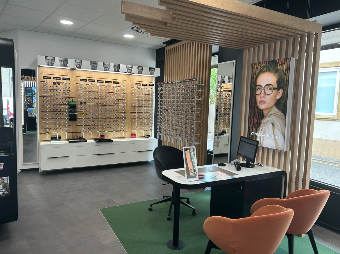 Foto 2 di Opticien Rouffach - Optic 2000