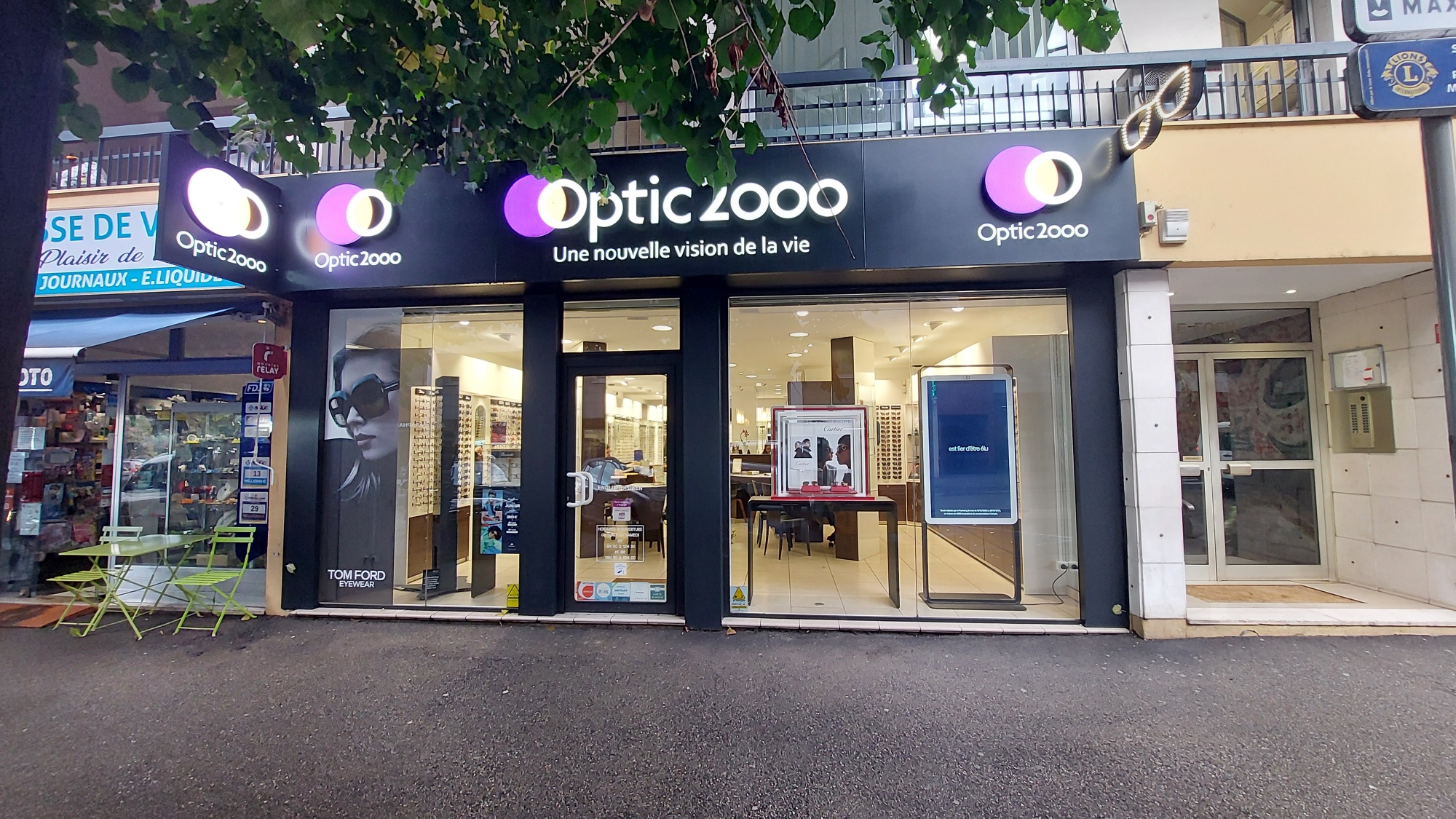 Foto 2 di Opticien Vence - Optic 2000