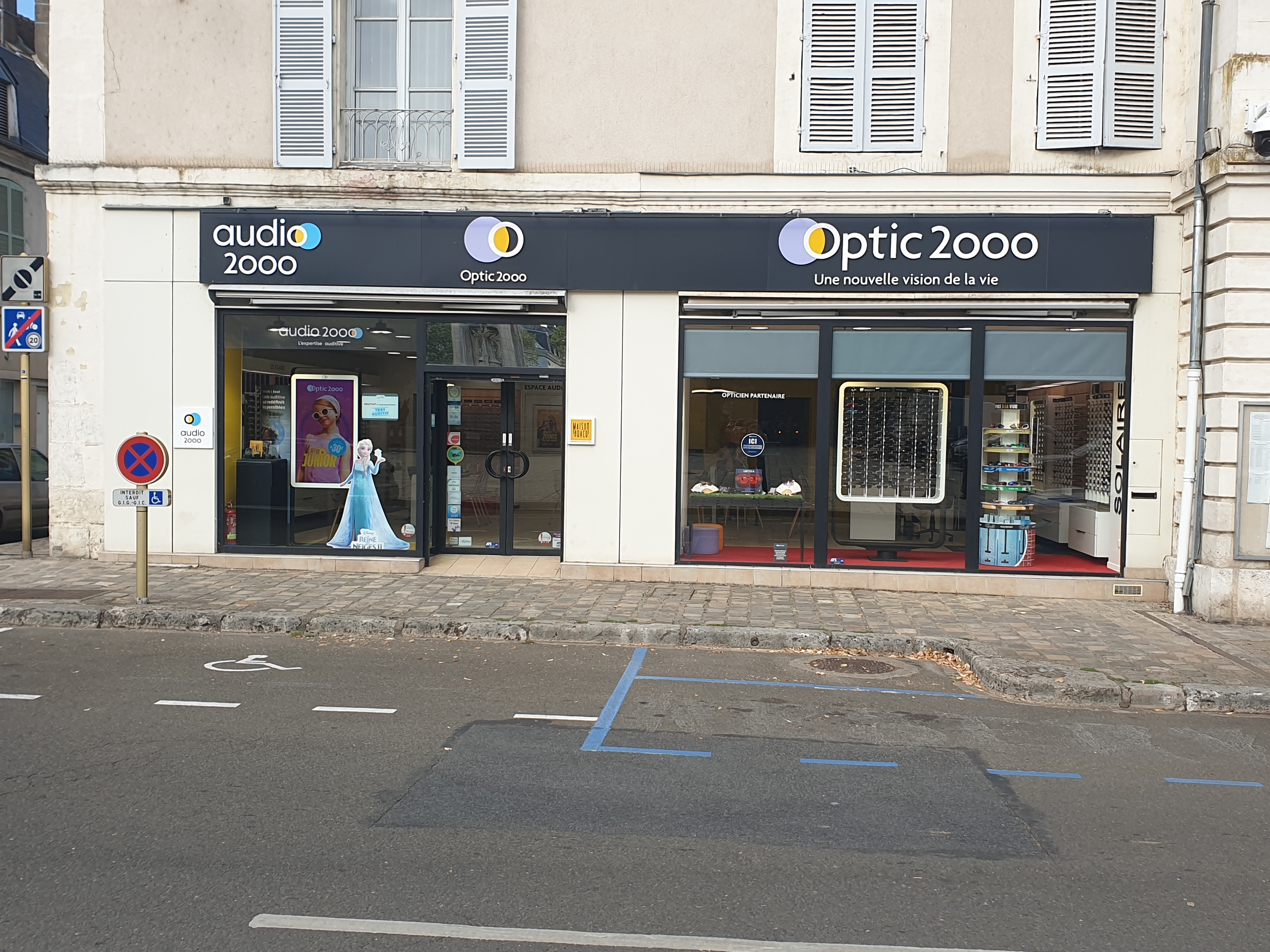 Foto 1 di Opticien Chateaudun - Optic 2000
