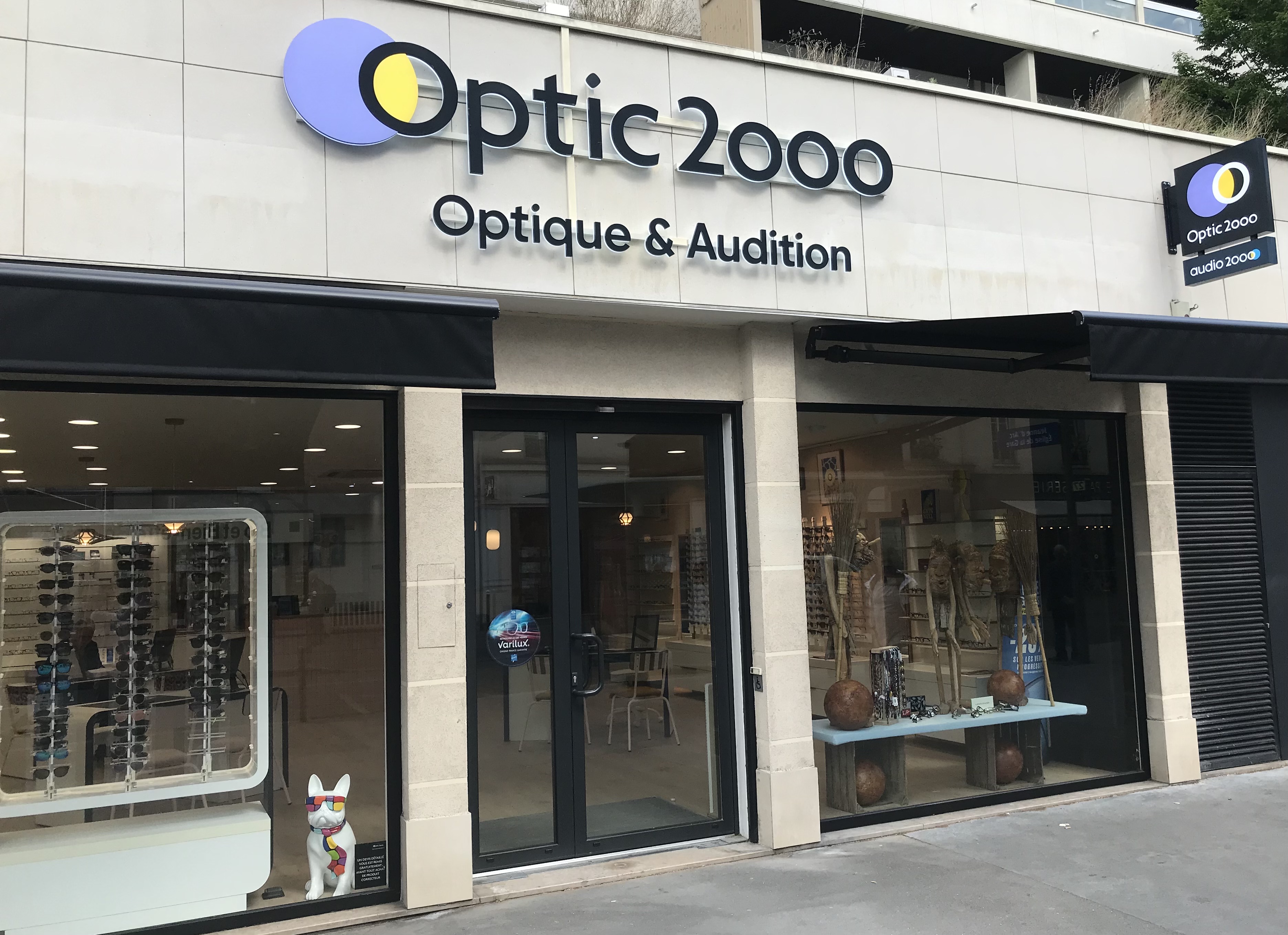 Foto 1 di Opticien Paris - Optic 2000