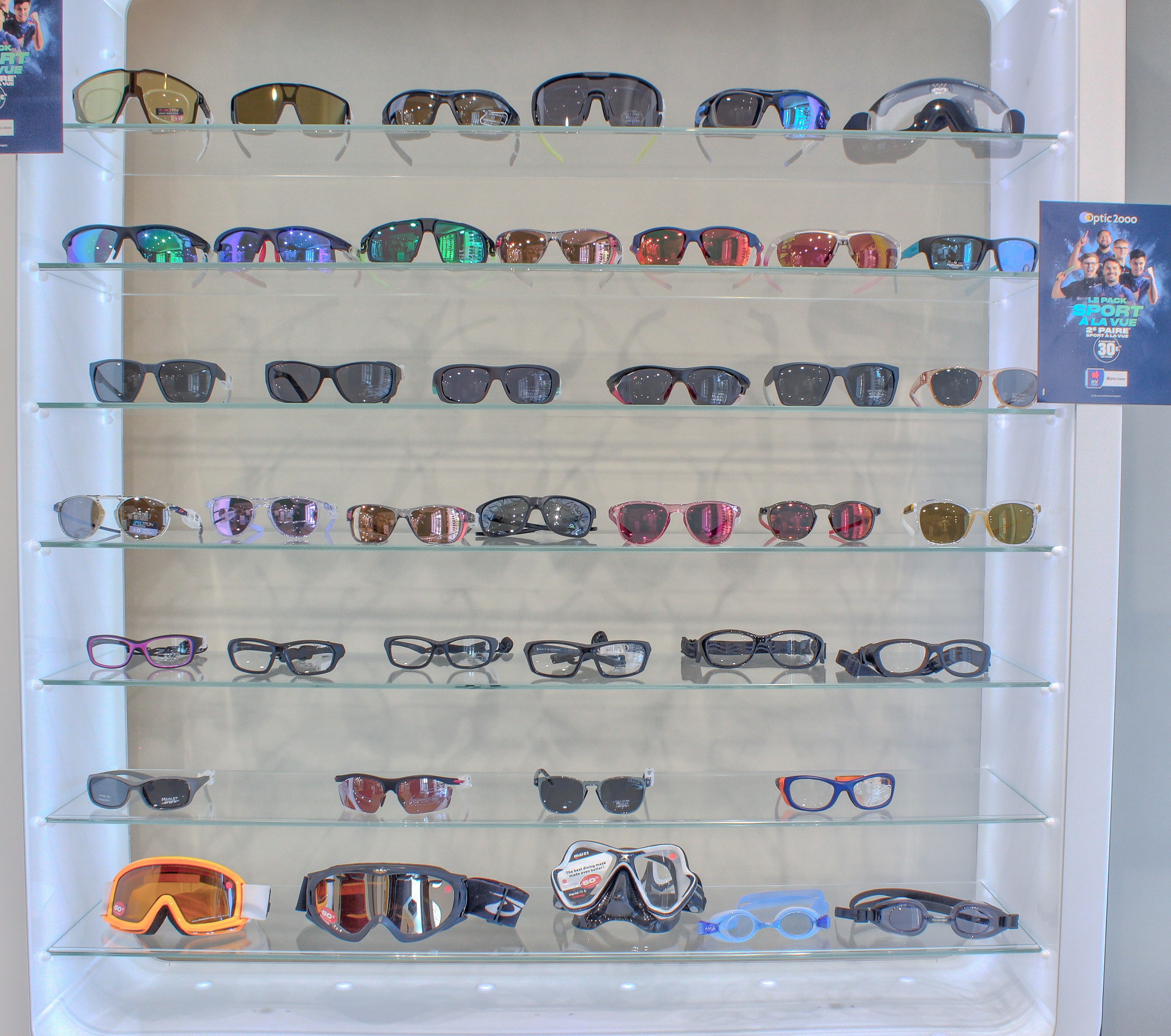Foto 11 di Opticien Mayenne - Optic 2000