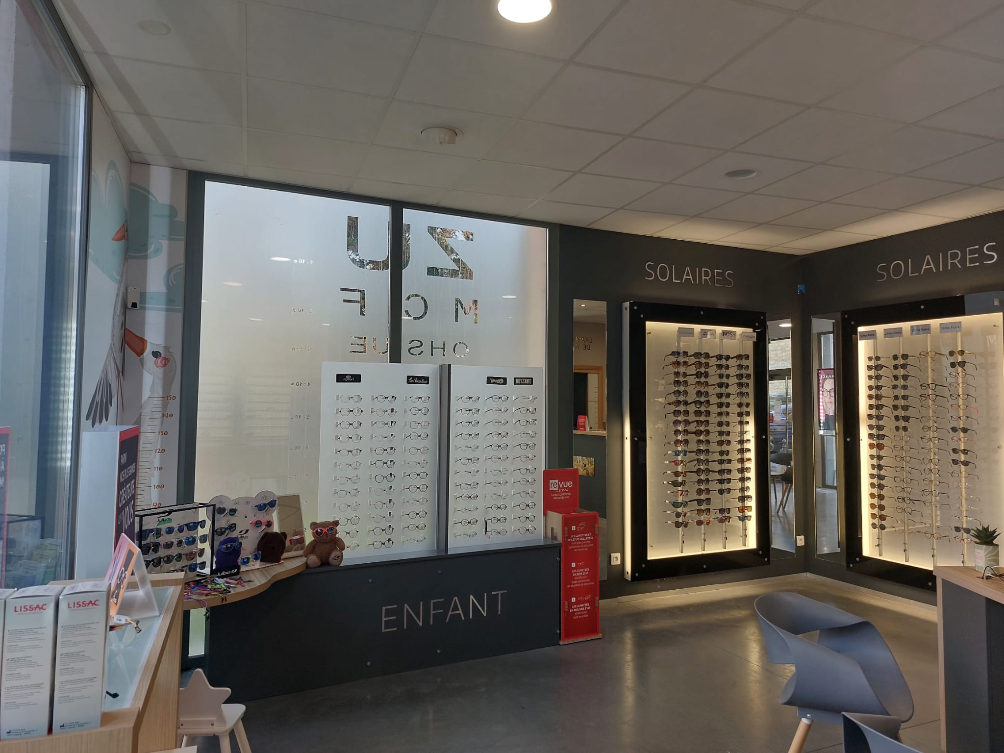 Foto 6 di Opticien Limonest - Lissac