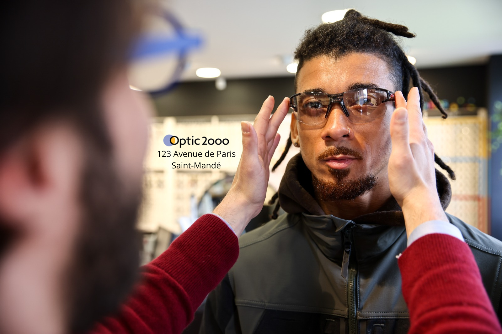 Foto 41 di Opticien Saint-Mandé - Optic 2000