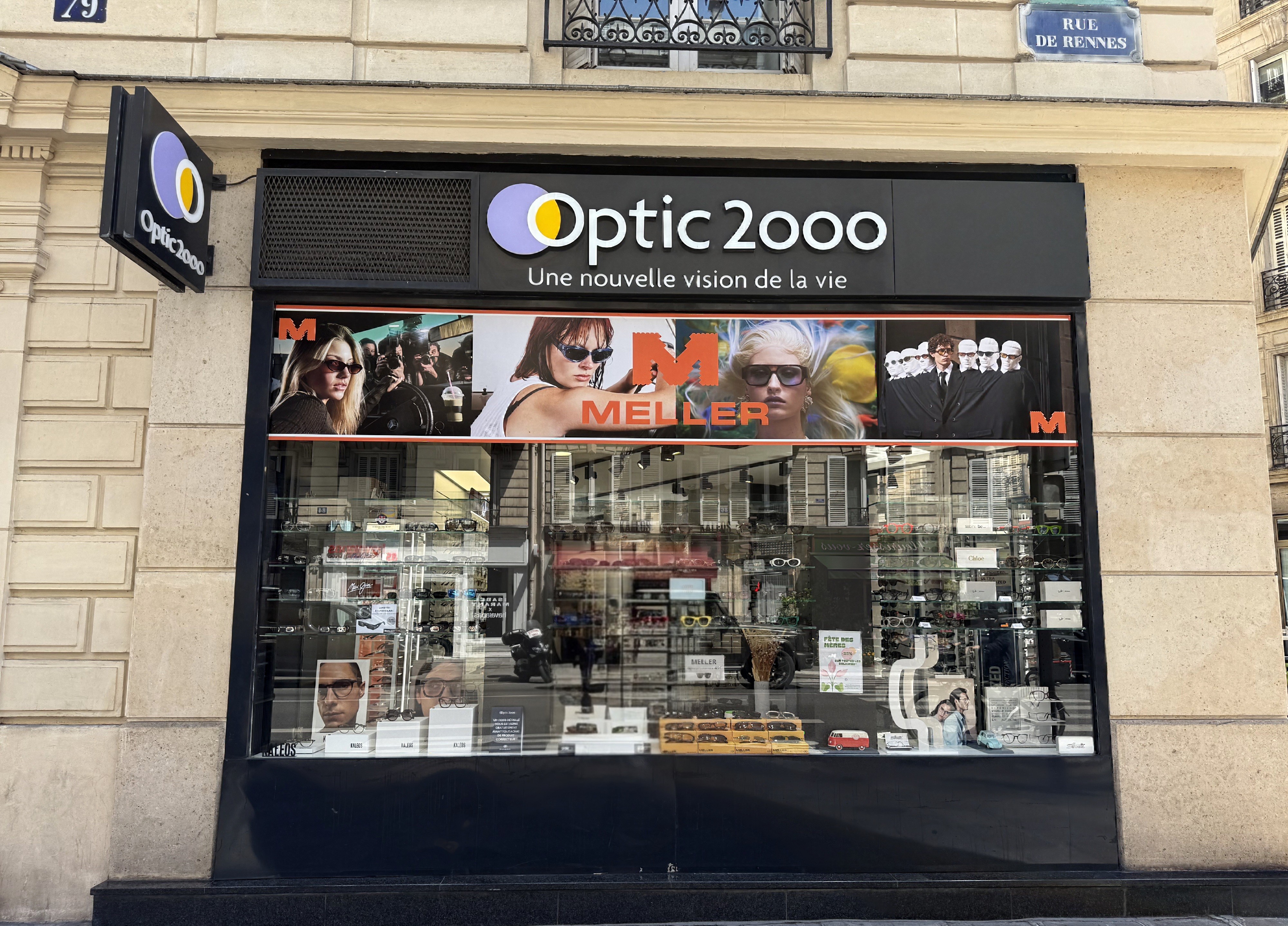 Foto 4 di Opticien Paris - Optic 2000