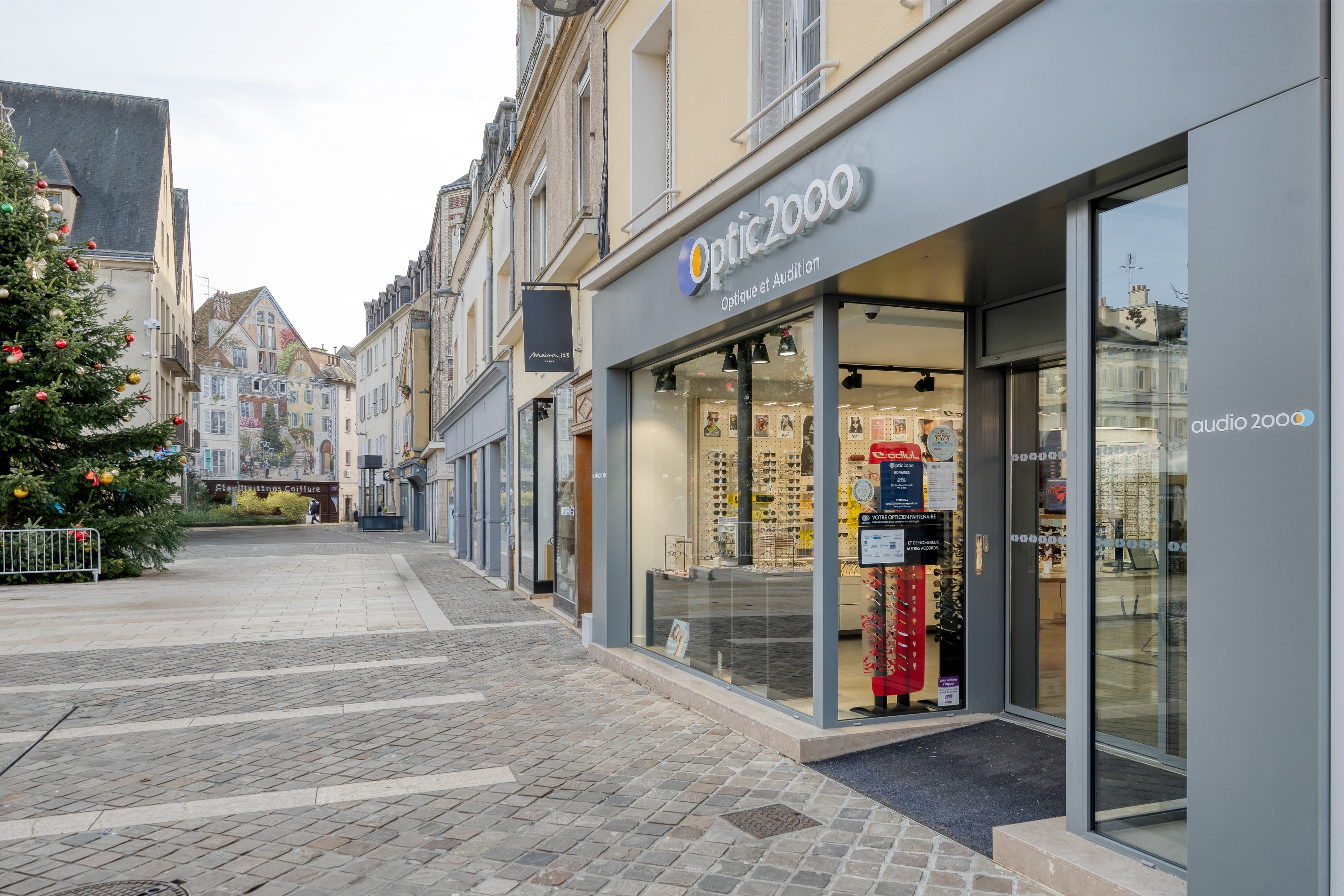 Foto 3 di Opticien Chartres - Optic 2000