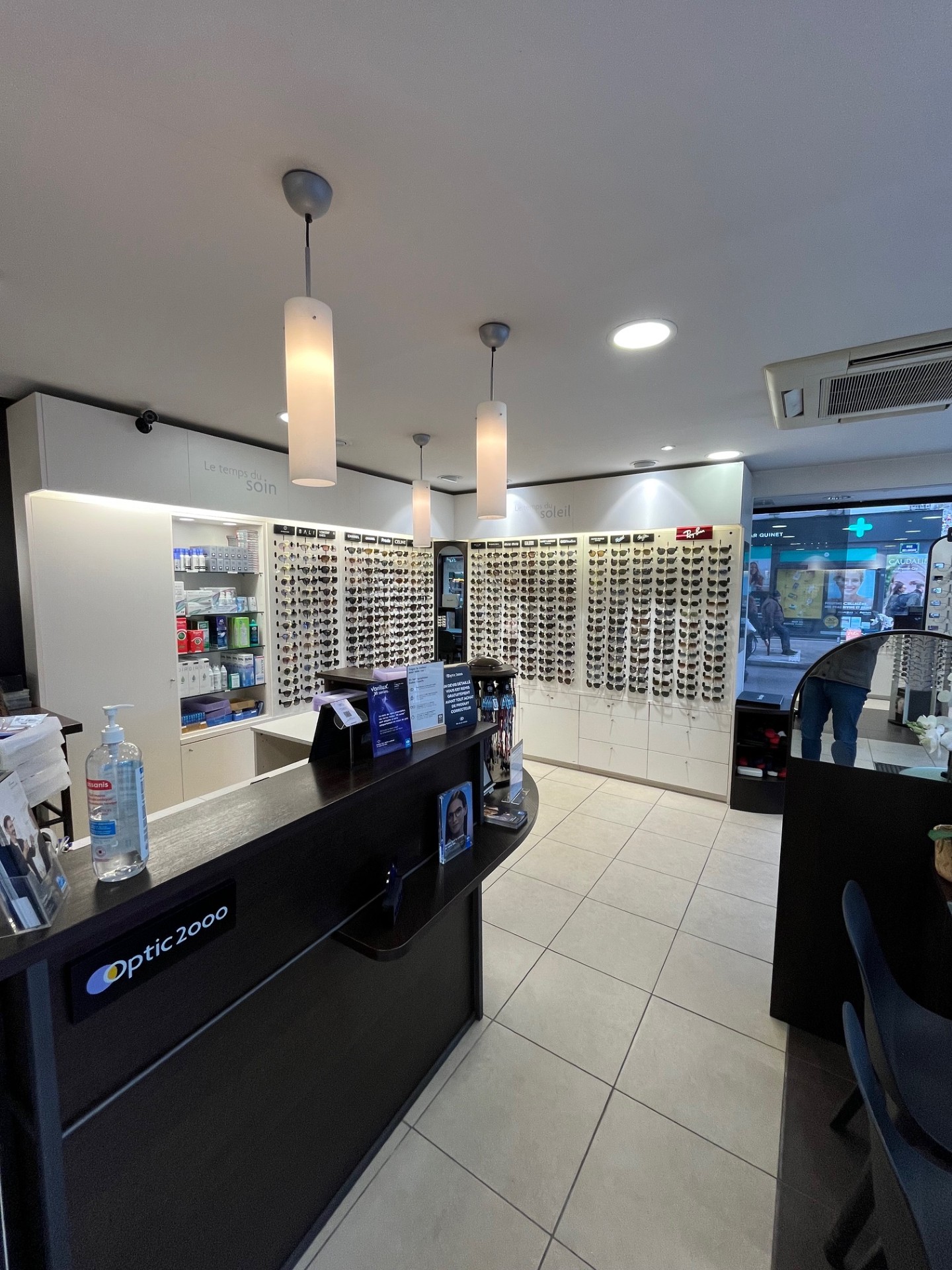 Foto 4 di Opticien Paris - Optic 2000