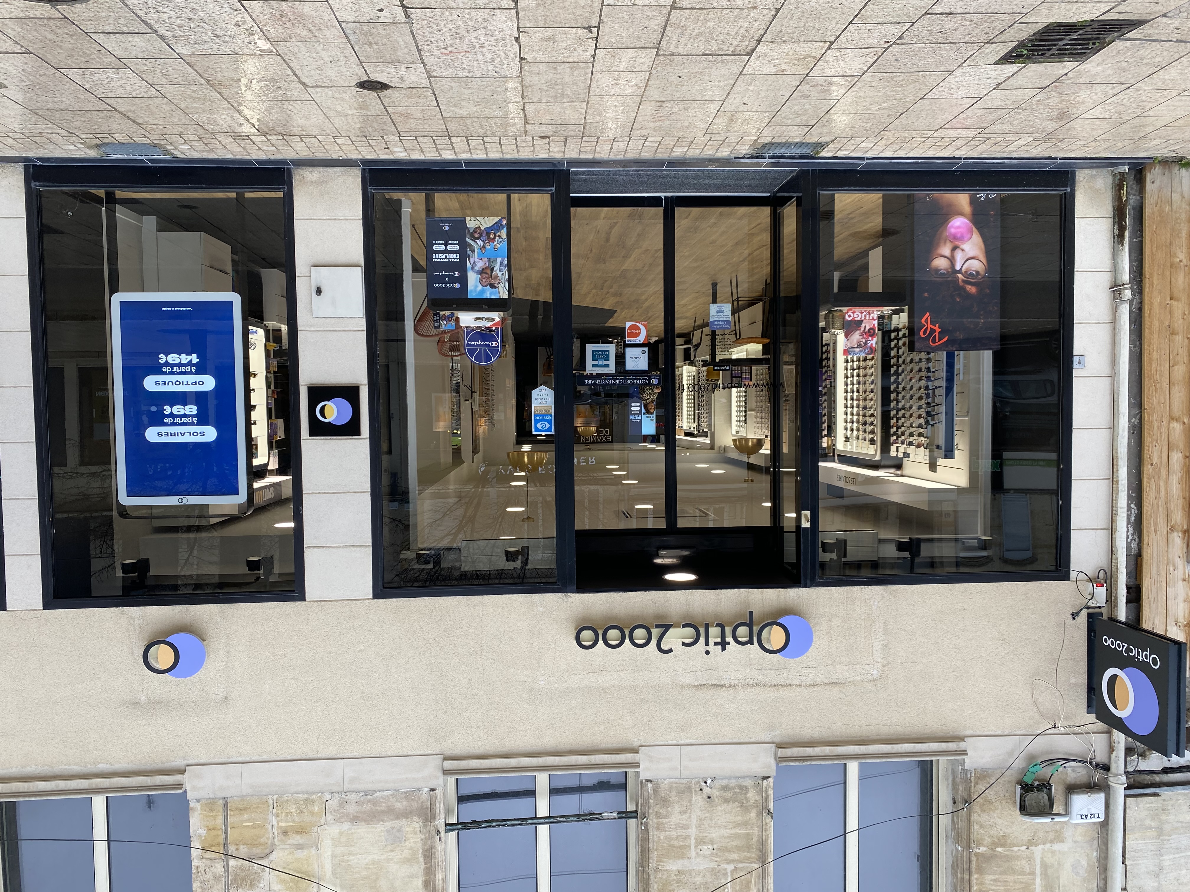 Foto 1 di Opticien Bar-le-Duc - Optic 2000