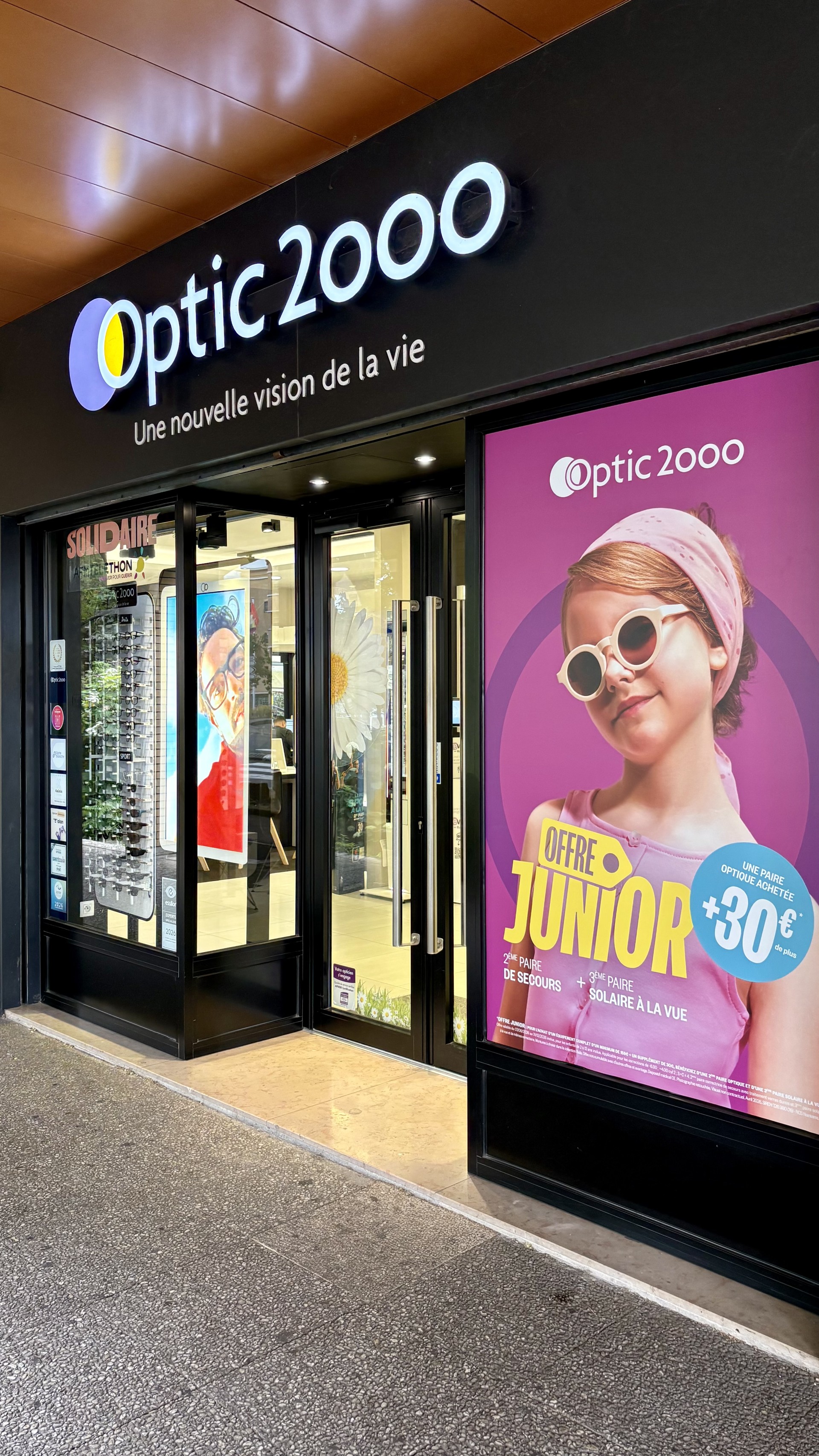 Foto 14 di Opticien Cachan - Optic 2000