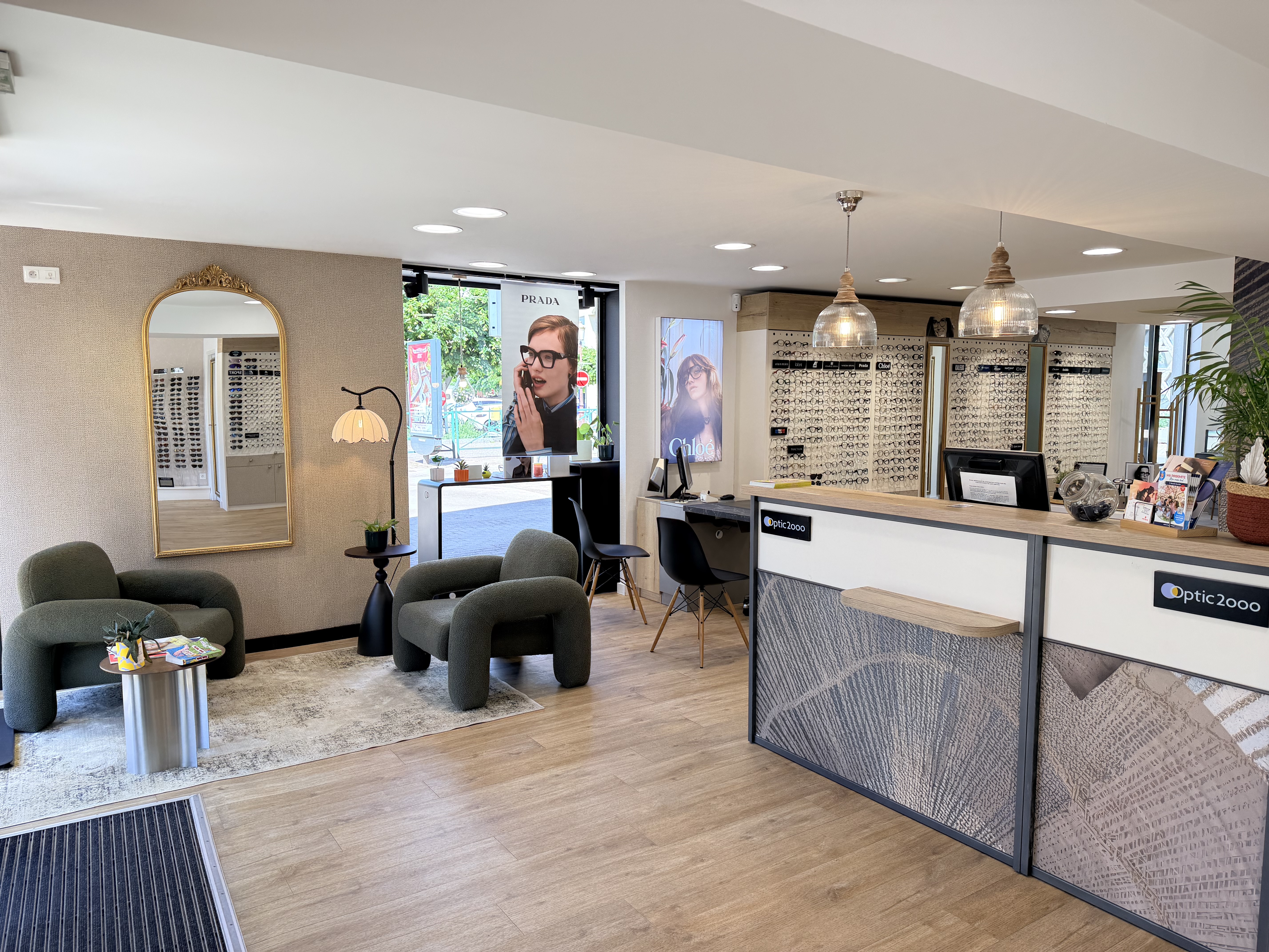 Foto 4 di Opticien Saint-Avold - Optic 2000