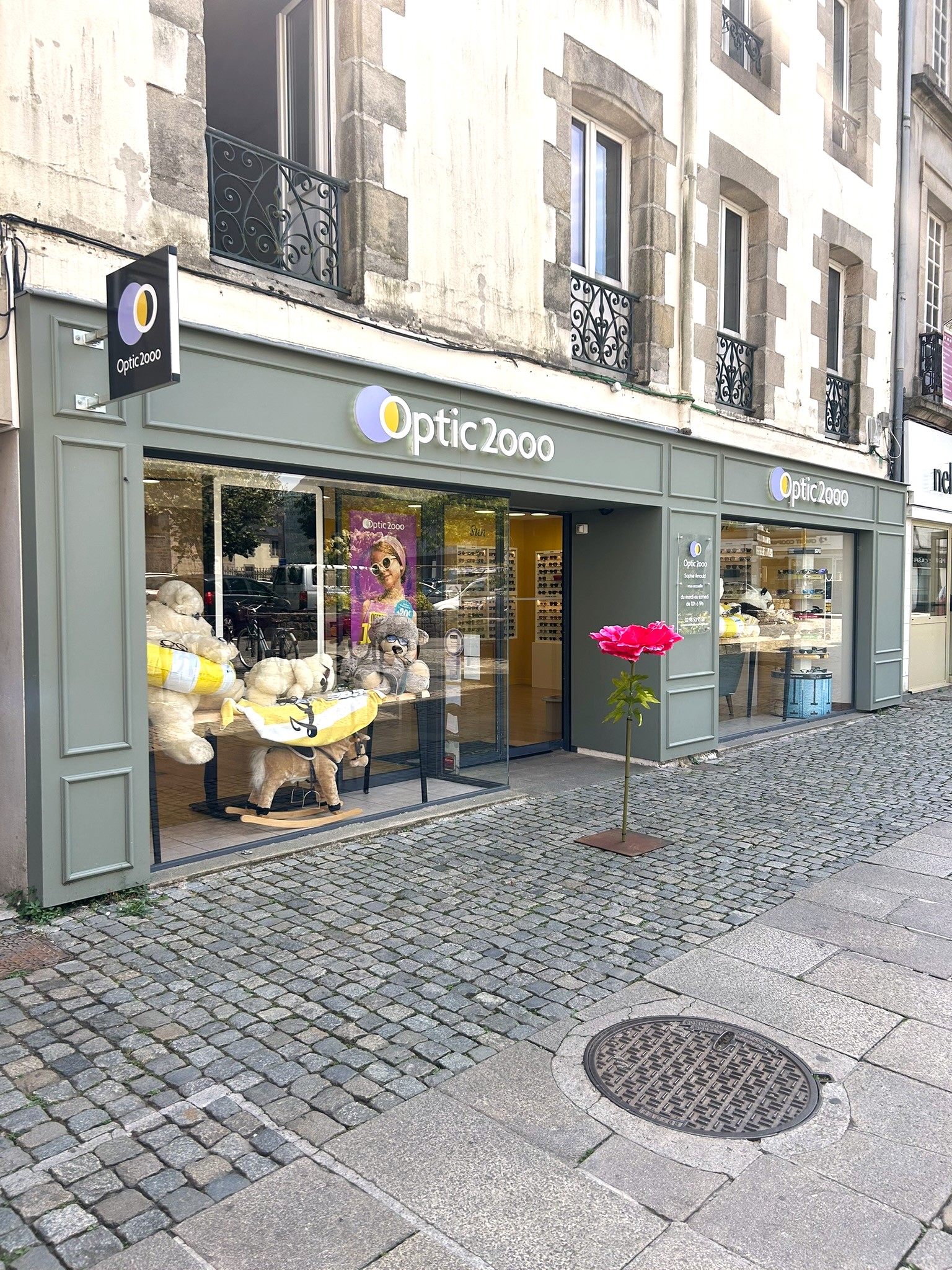 Foto 10 di Opticien Quimper - Optic 2000