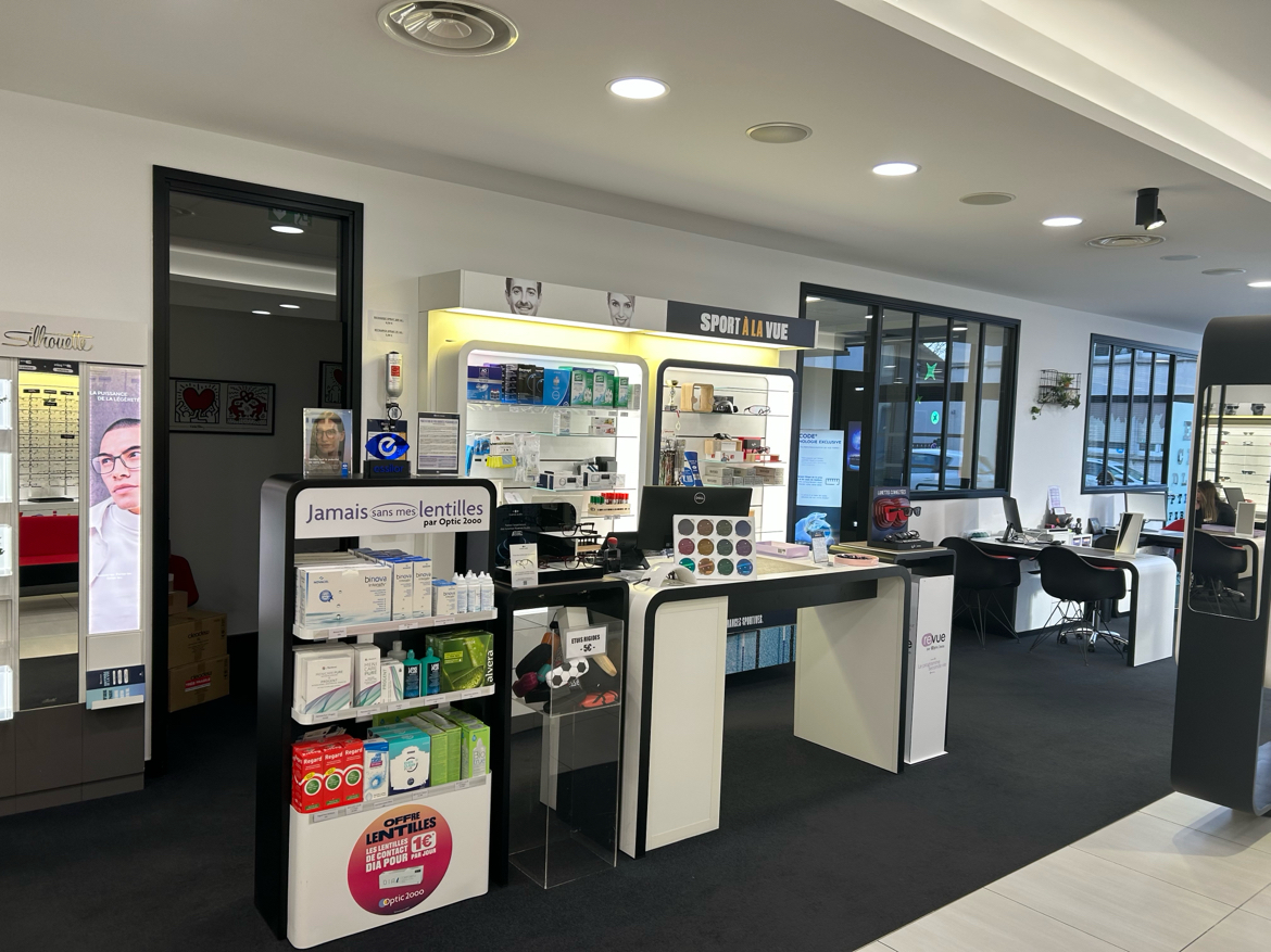 Foto 3 di Opticien Wittenheim - Optic 2000