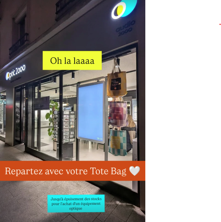 Foto 18 di Opticien Saint-Mandé - Optic 2000