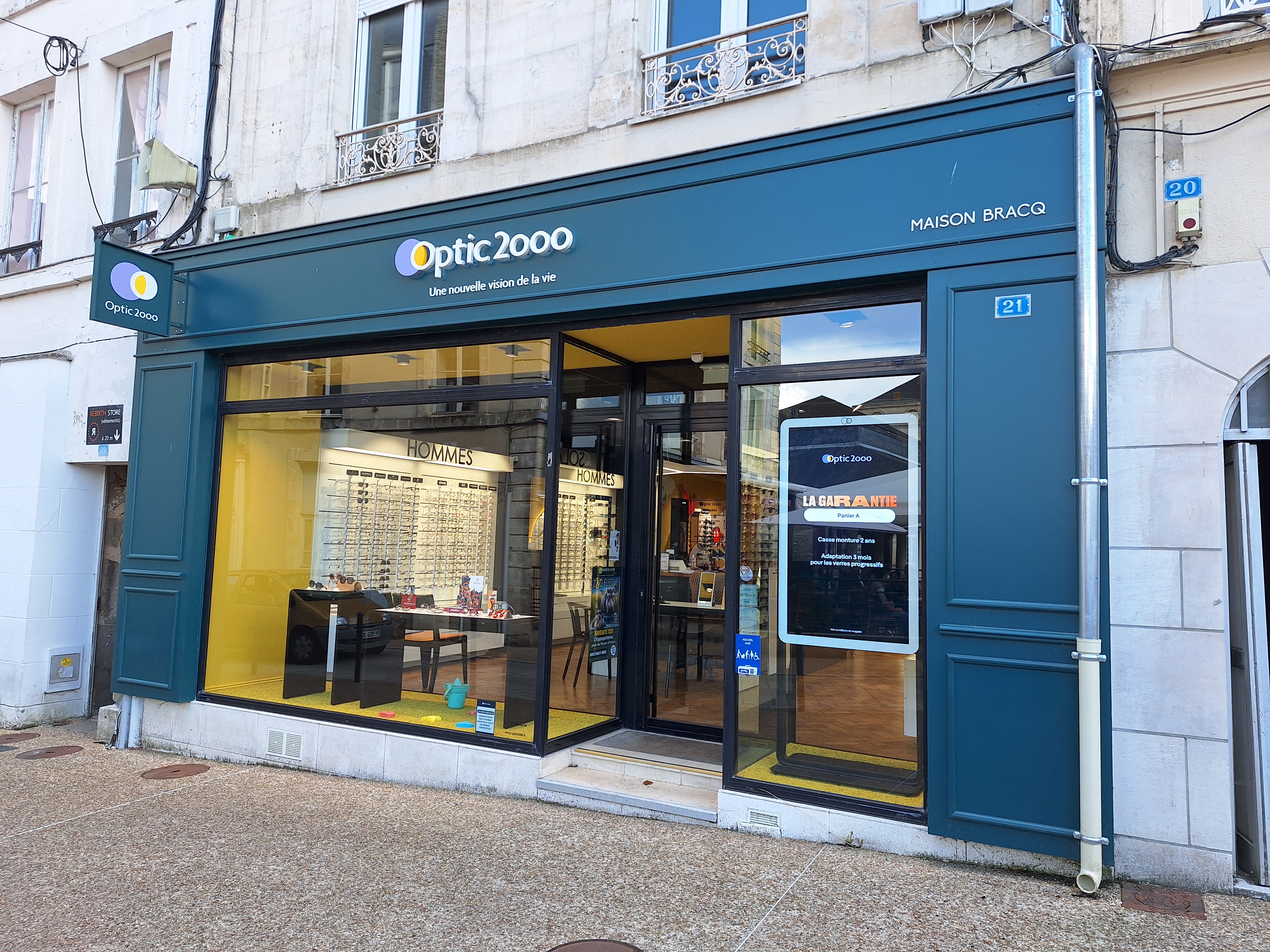 Foto 2 di Opticien Mamers - Optic 2000