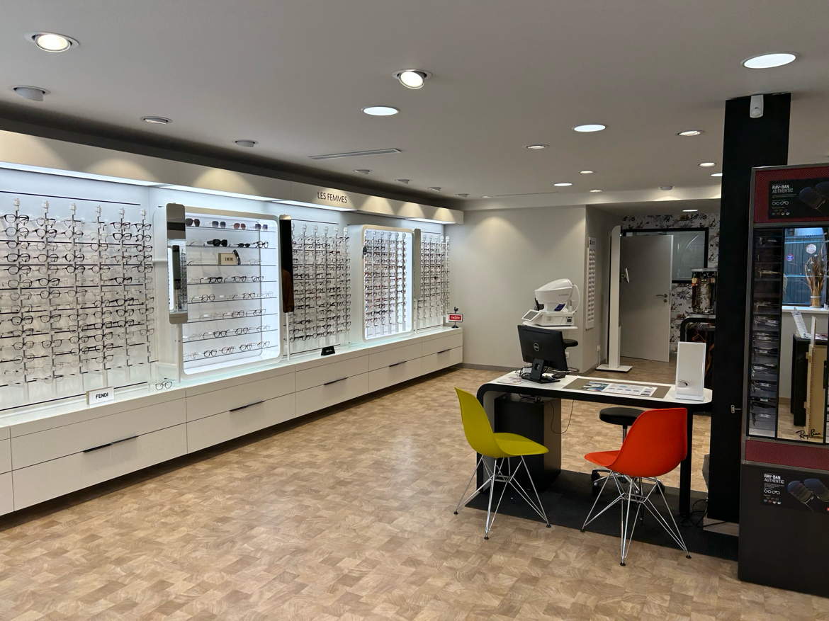 Foto 2 di Opticien Guebwiller - Optic 2000