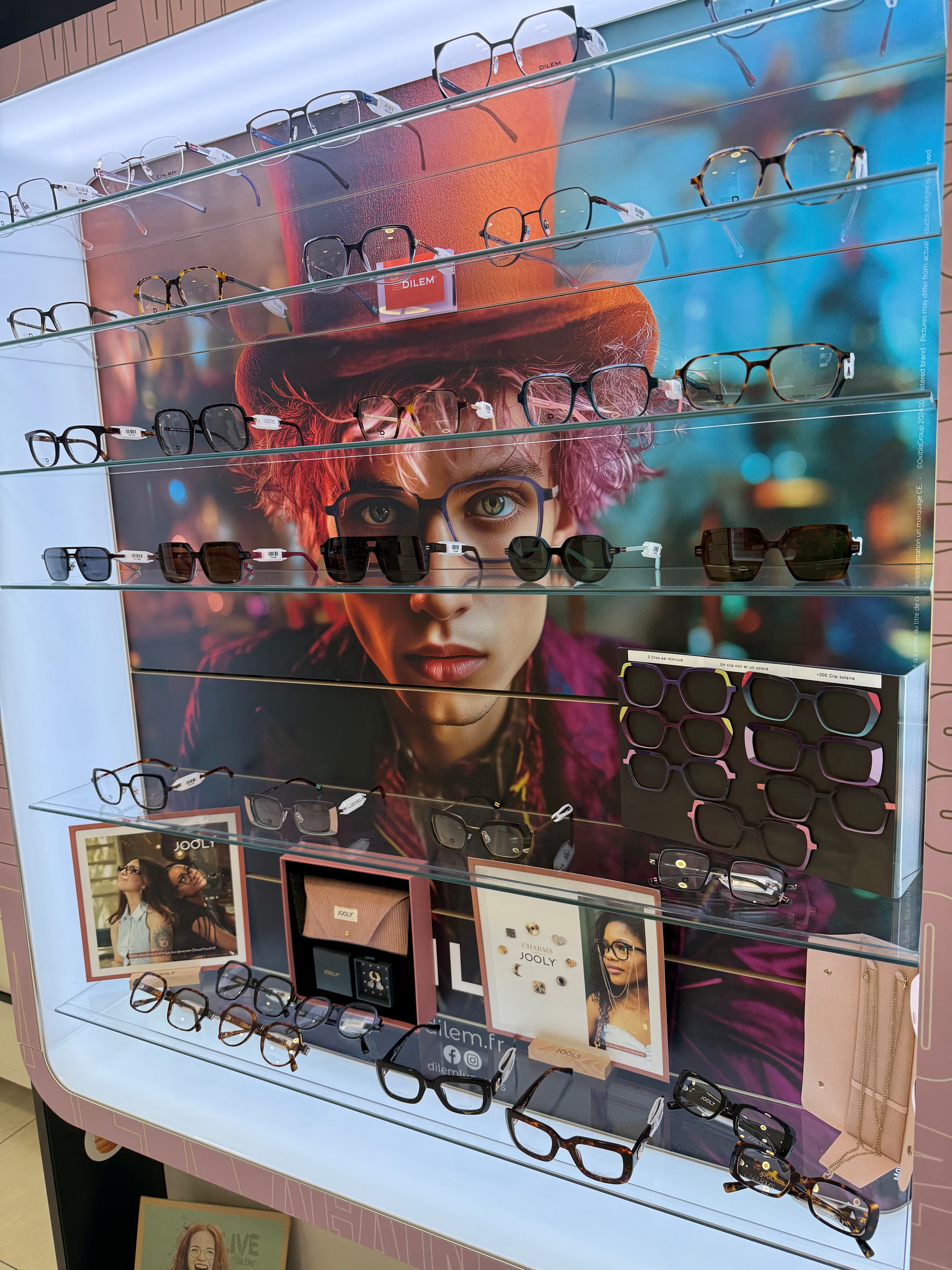 Foto 20 di Opticien Dijon - Optic 2000