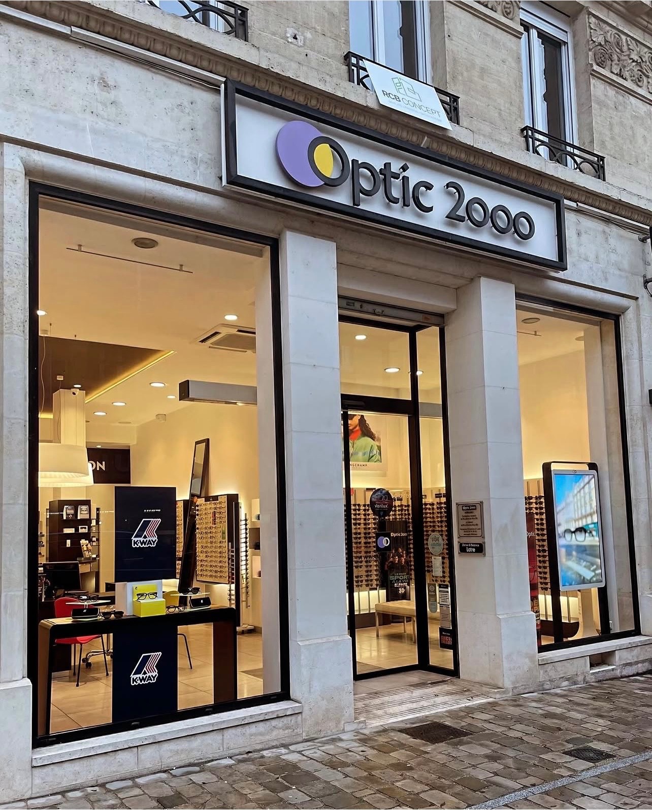 Foto 2 di Opticien Soissons - Optic 2000