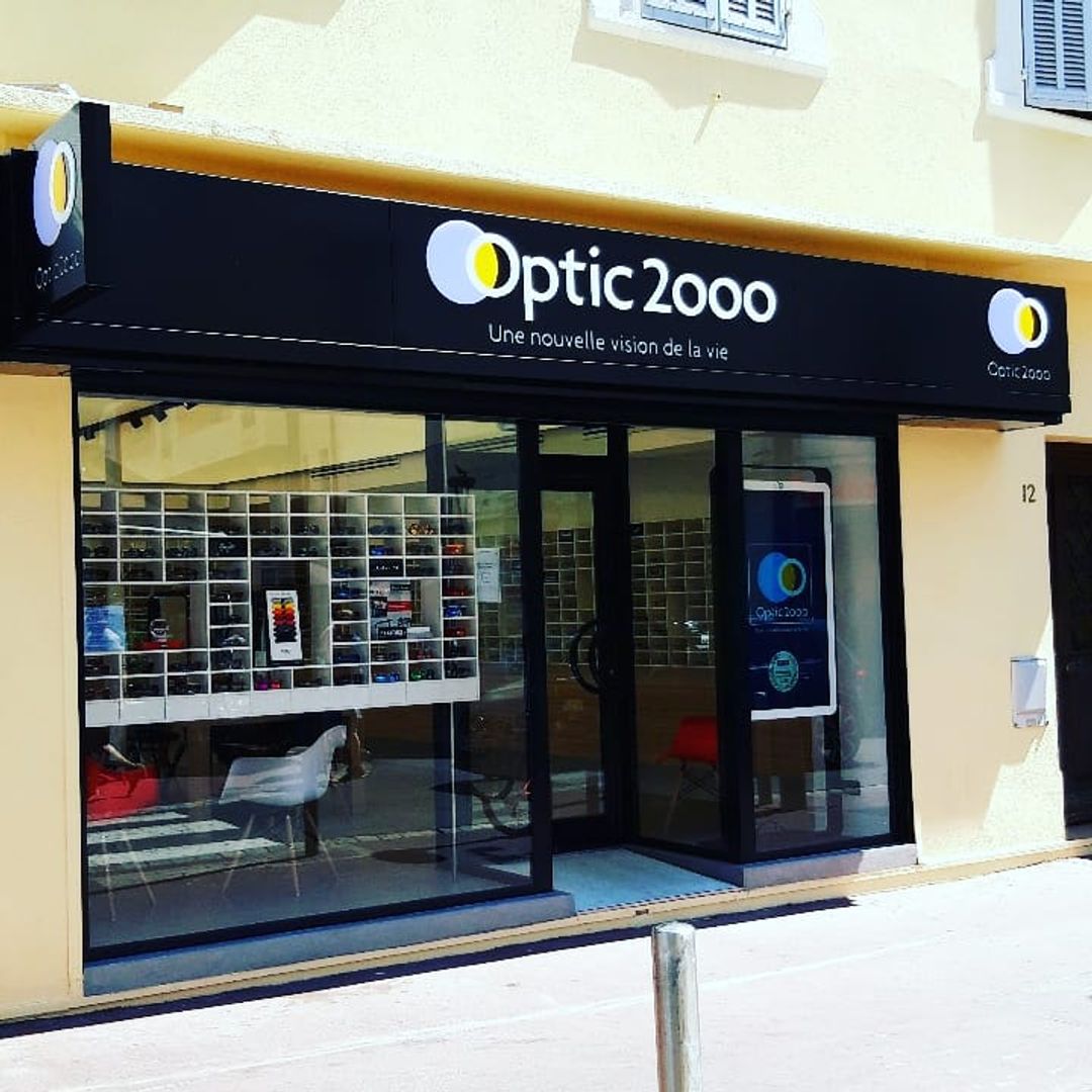 Foto 1 di Opticien Cannes - Optic 2000