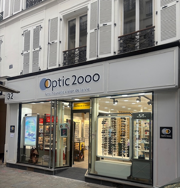 Foto 9 di Opticien Paris - Optic 2000