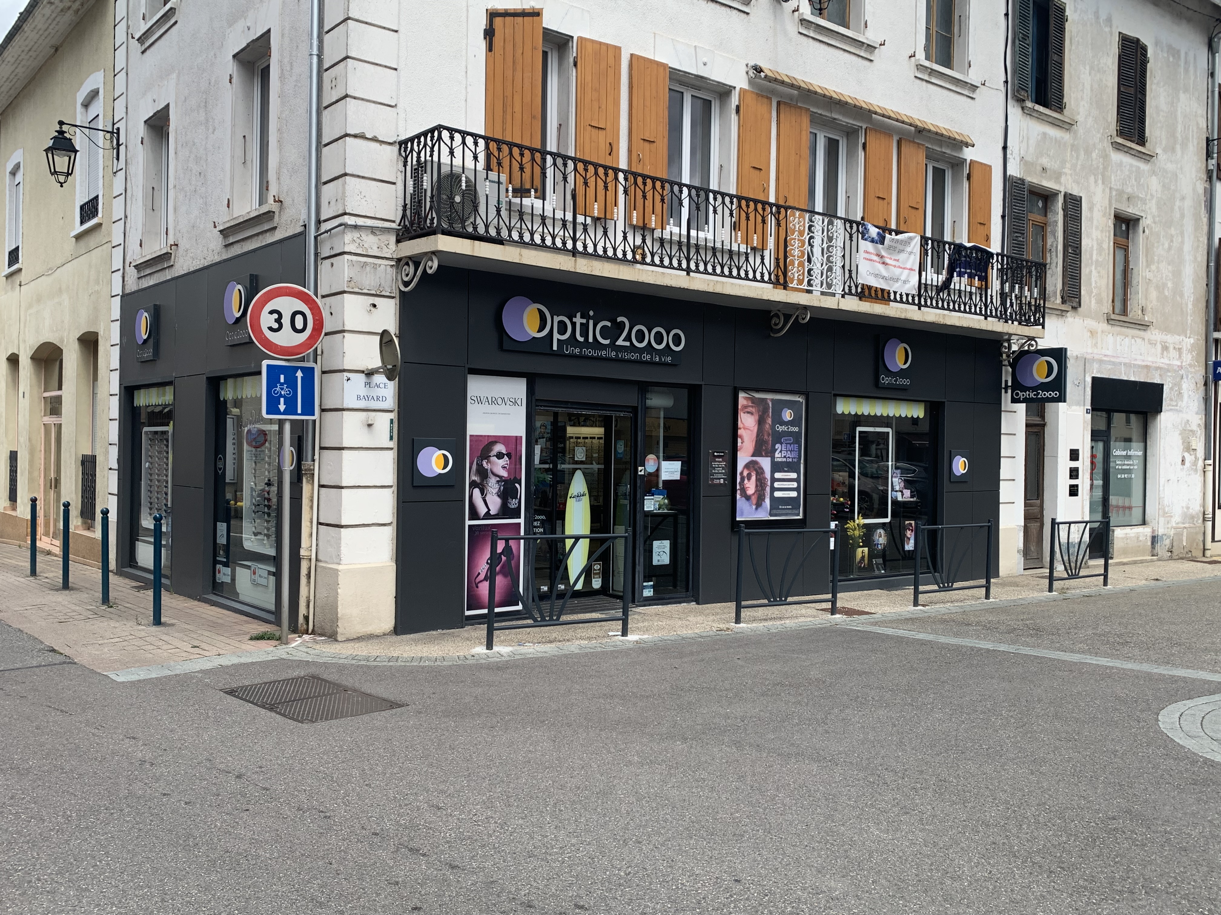 Foto 1 di Opticien Pontcharra - Optic 2000