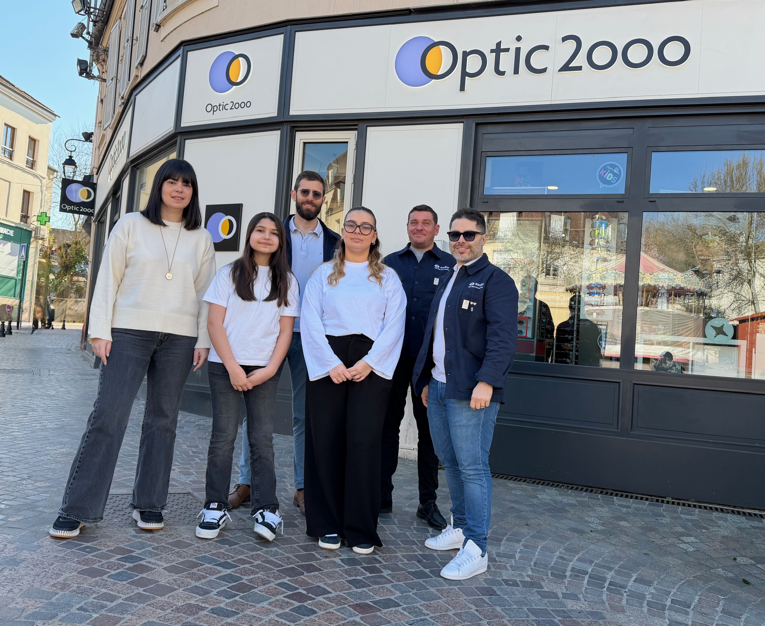 Foto 1 di Opticien Yerres - Optic 2000
