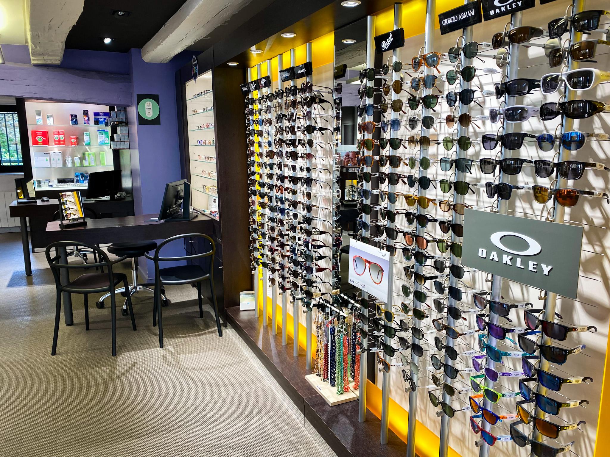 Foto 5 di Opticien Vannes - Optic 2000