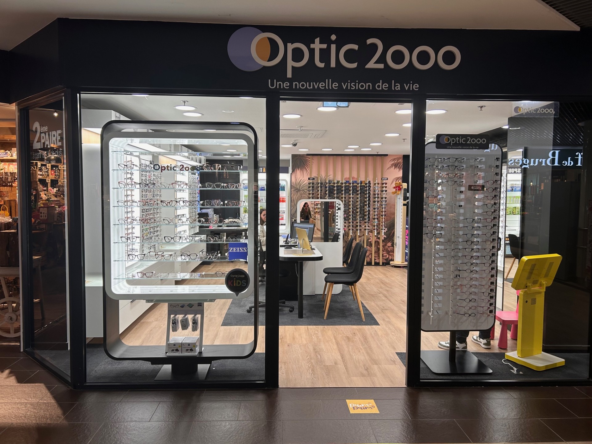 Foto 5 di Opticien Quimper - Optic 2000
