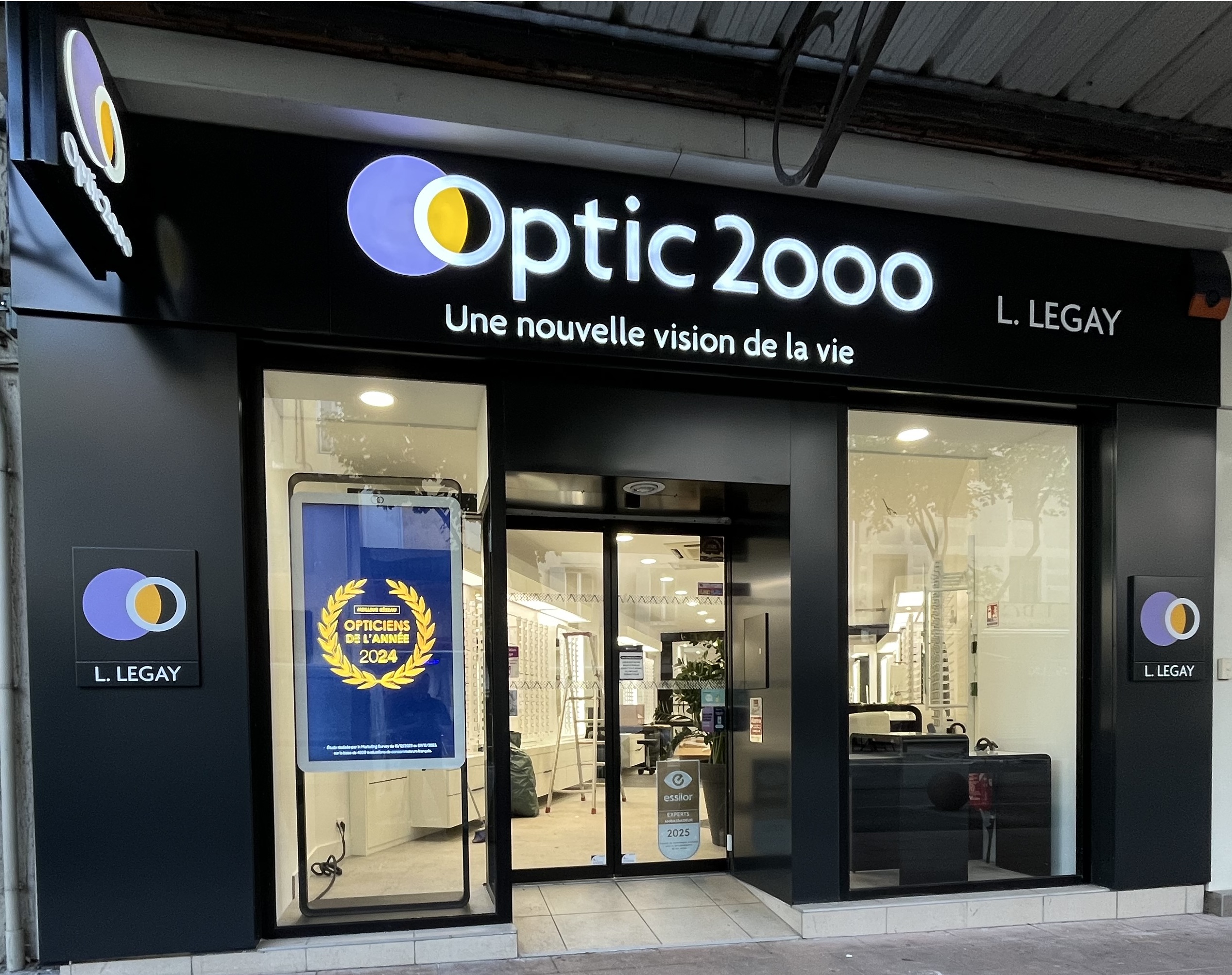 Foto 2 di Opticien Aubenas - Optic 2000