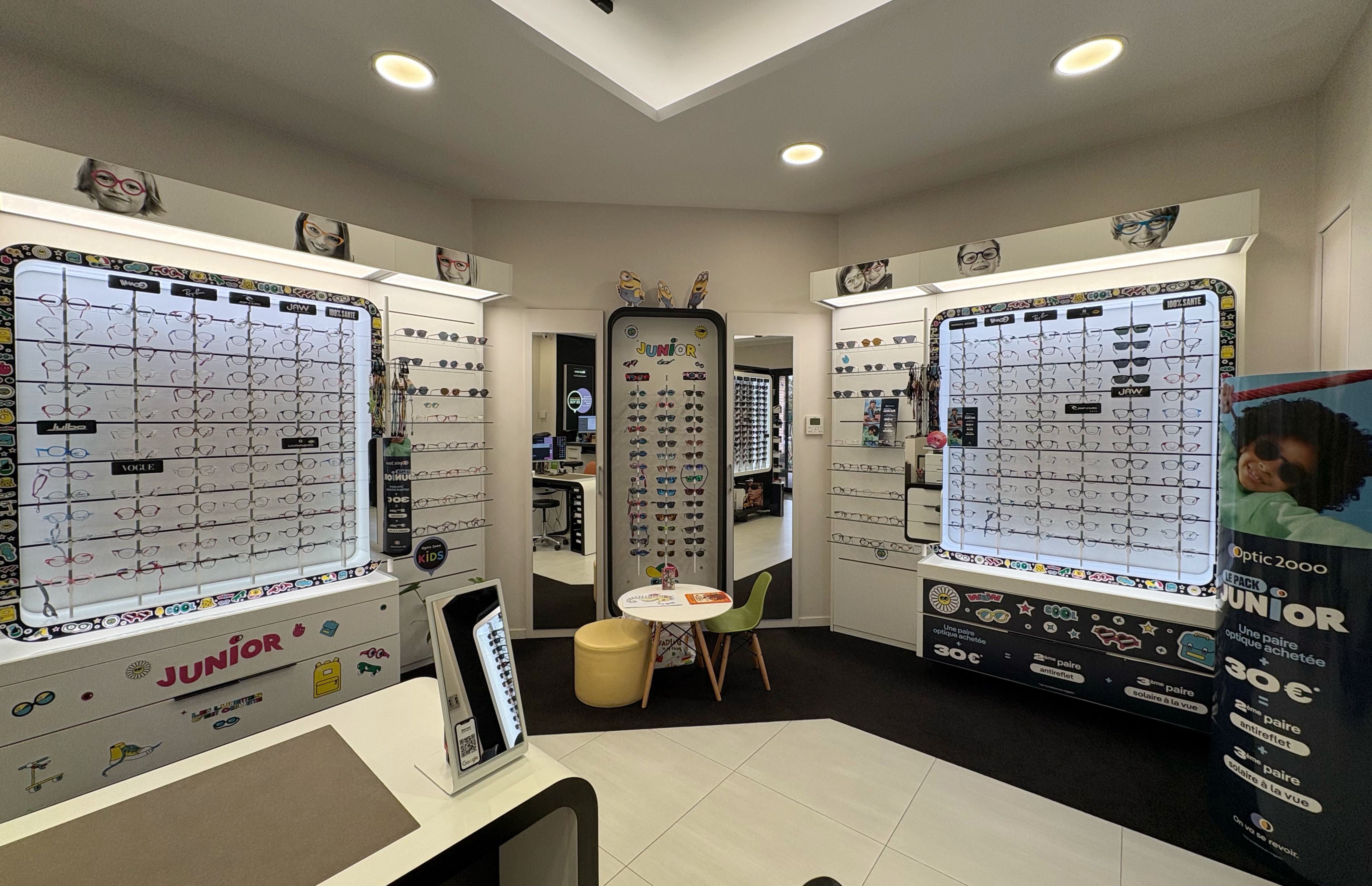 Foto 5 di Opticien Cachan - Optic 2000