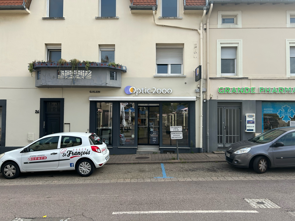 Opticien Stiring-Wendel - Optic 2000