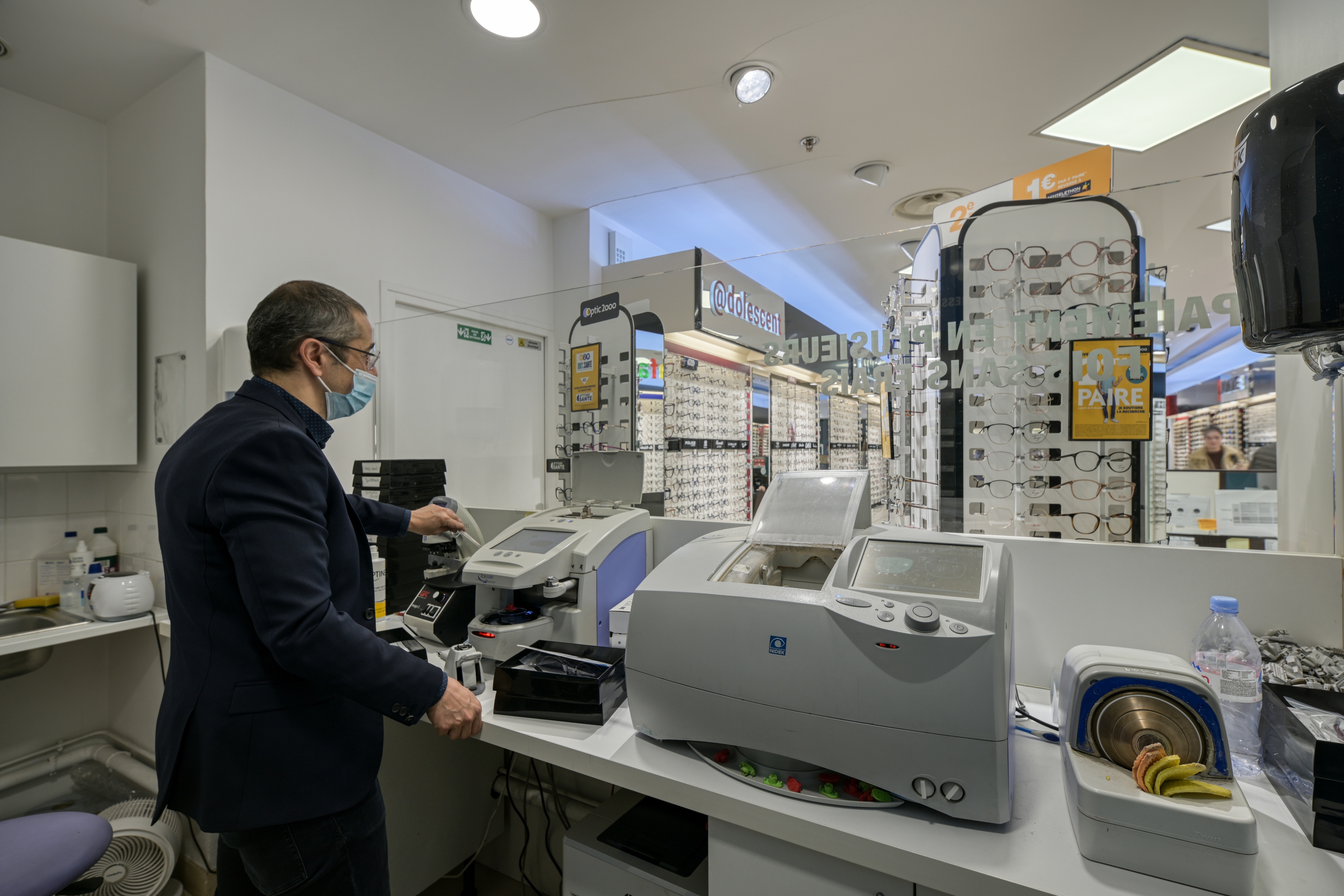 Foto 5 di Opticien Paris - Optic 2000