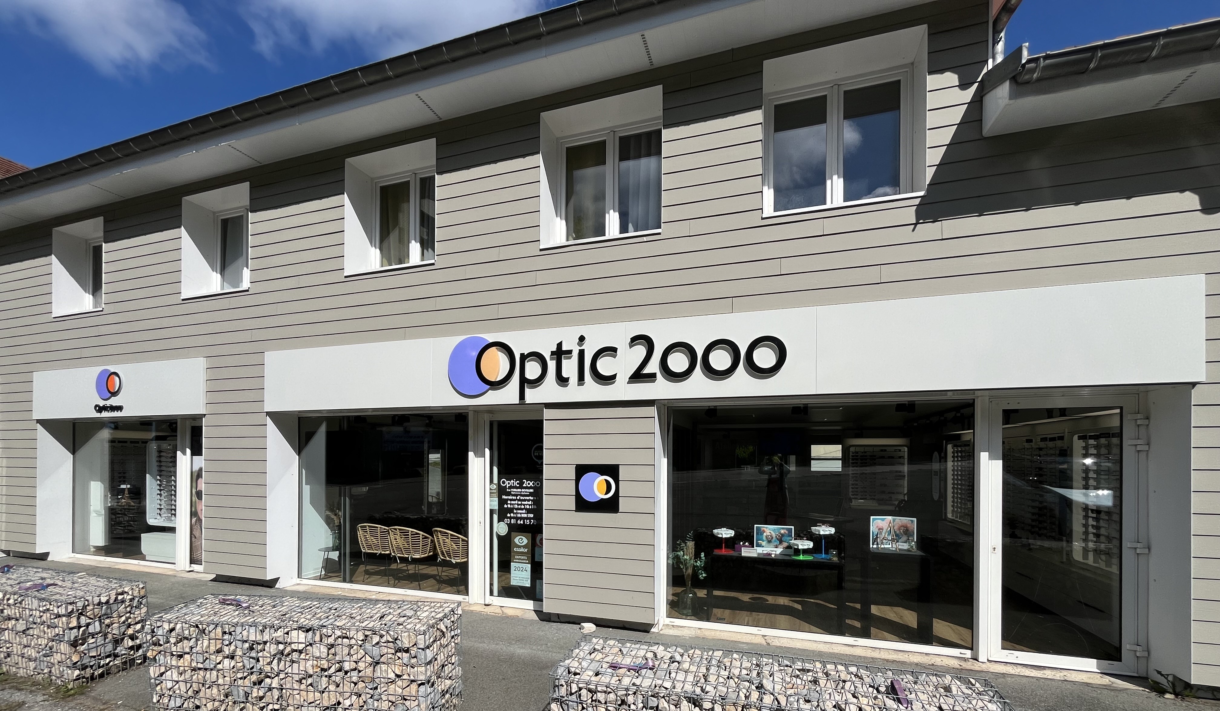 Foto 4 di Opticien Maîche - Optic 2000
