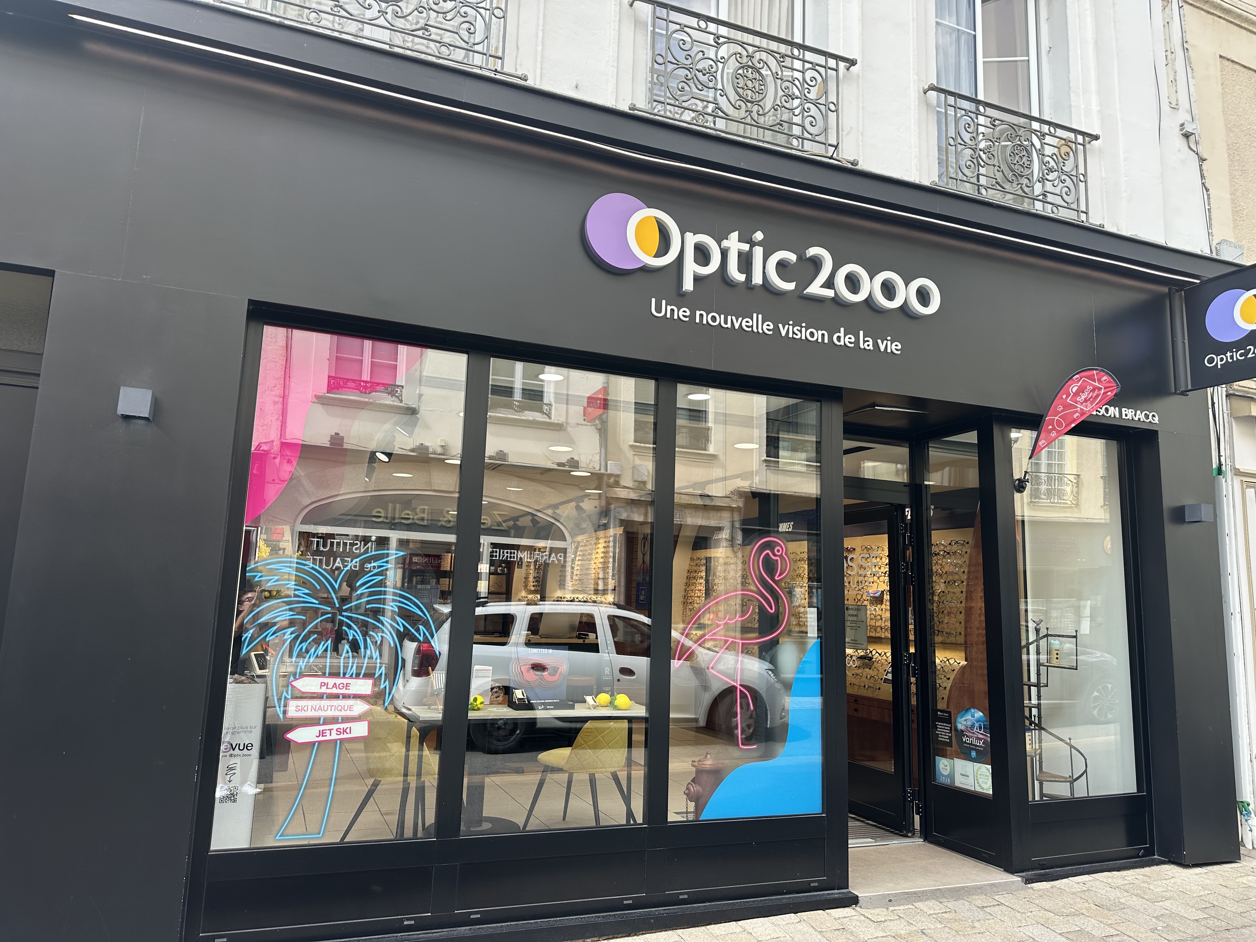 Foto 1 di Opticien Sées - Optic 2000