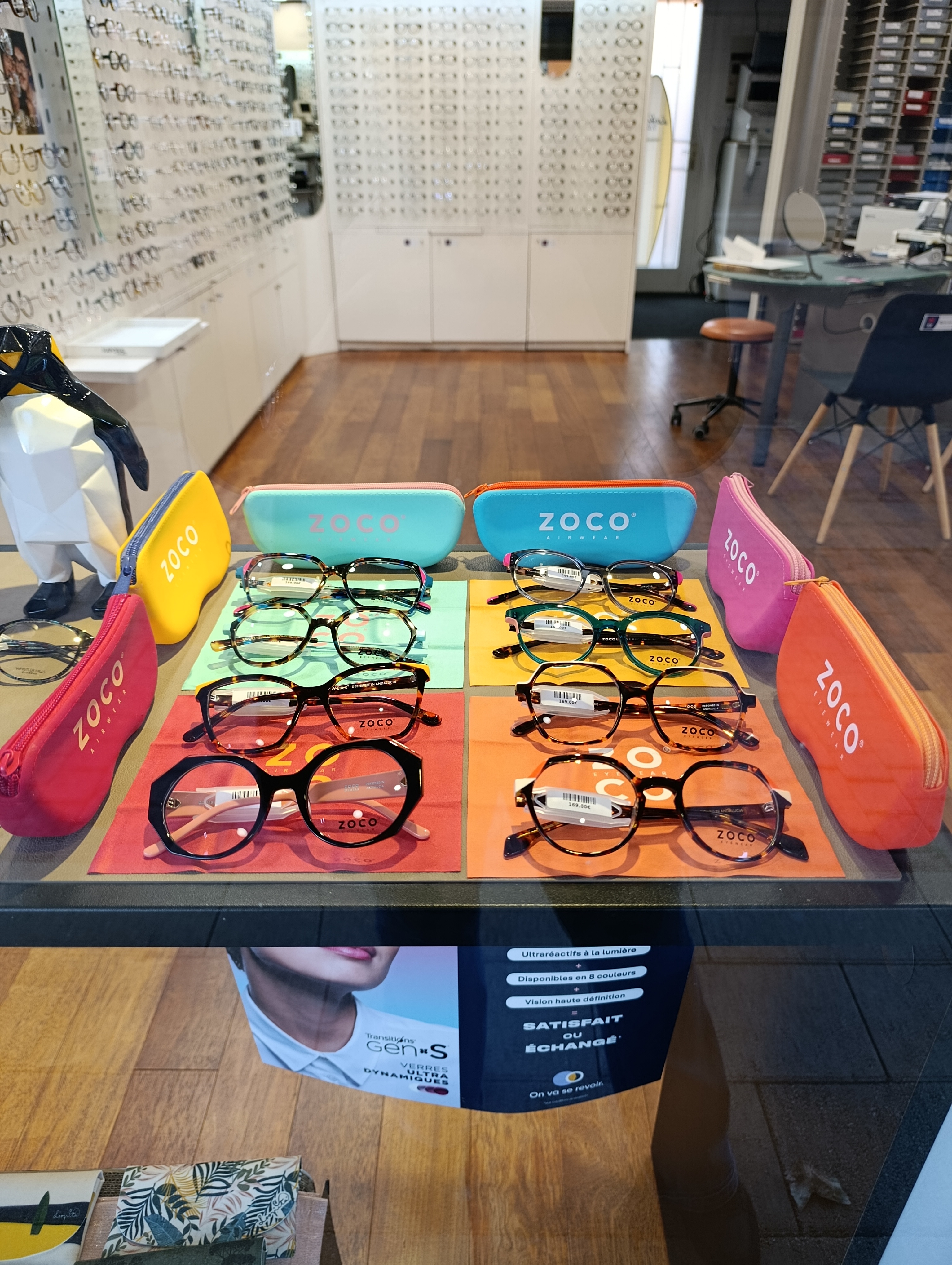 Foto 24 di Opticien Biscarrosse - Optic 2000