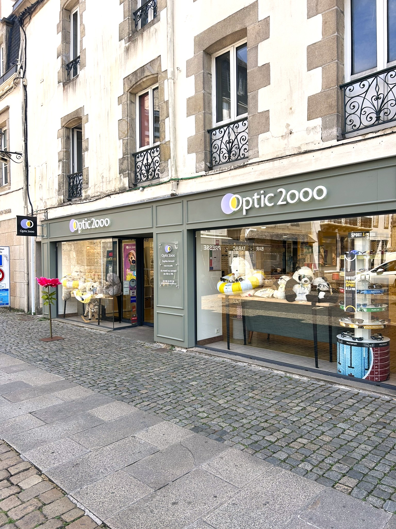 Foto 1 di Opticien Quimper - Optic 2000
