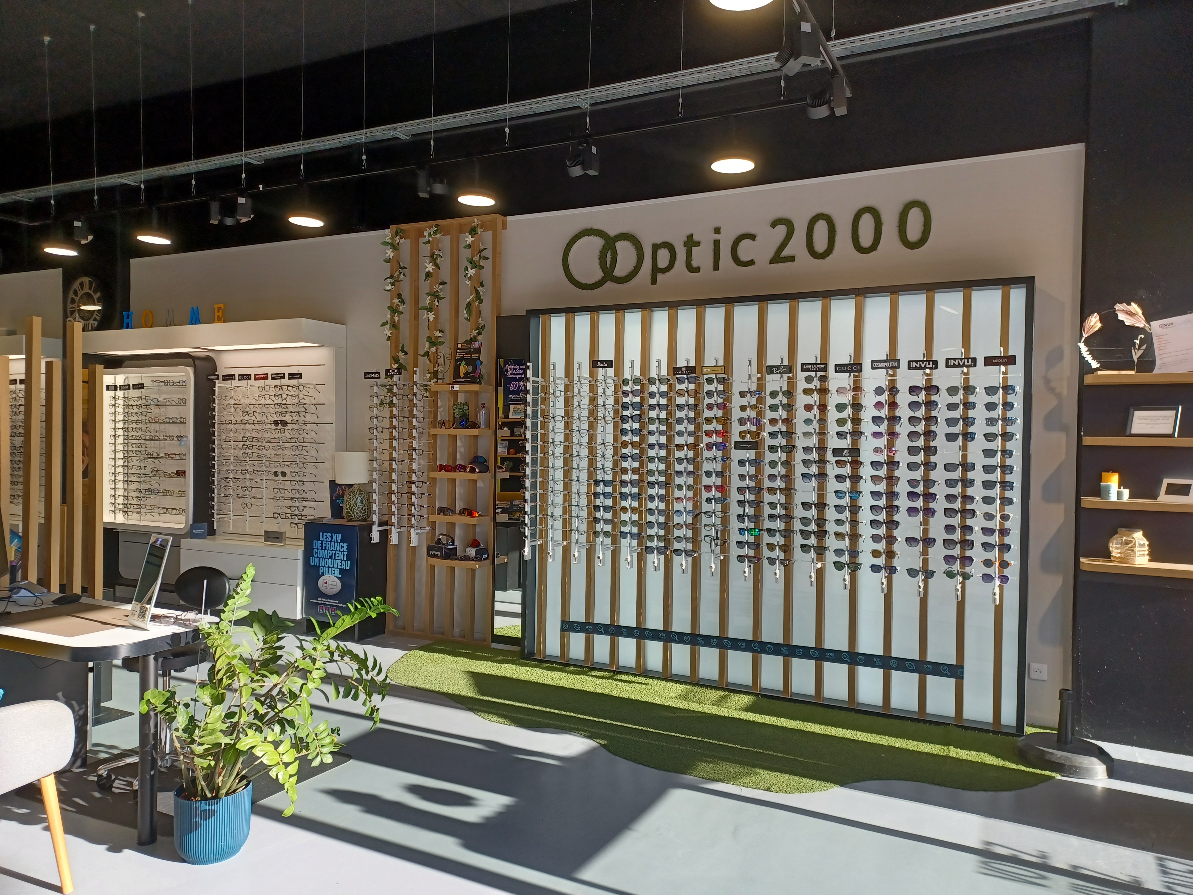Foto 12 di Opticien Veigné - Optic 2000